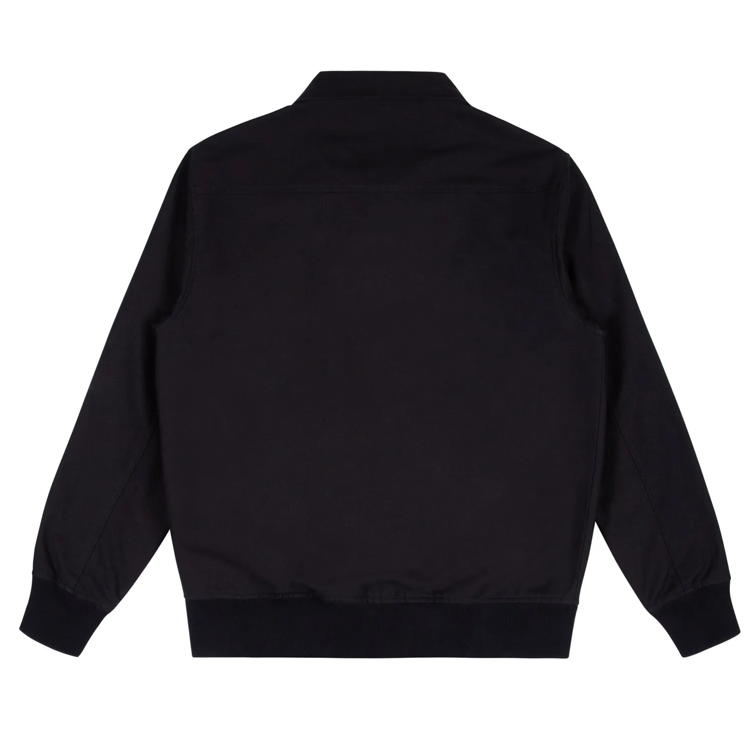 Utility Twill Bomber Jacket sold by Noah NYC product image thumbnail 2