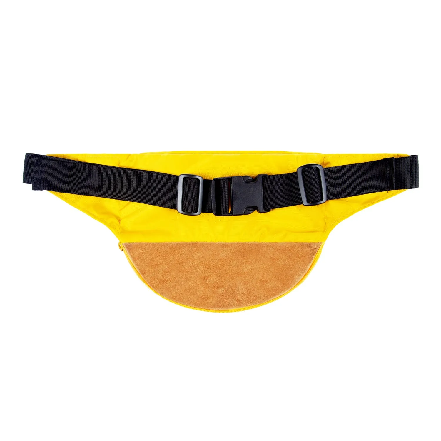 Tri-Zipper Hip Pack sold by Noah NYC product image thumbnail 3