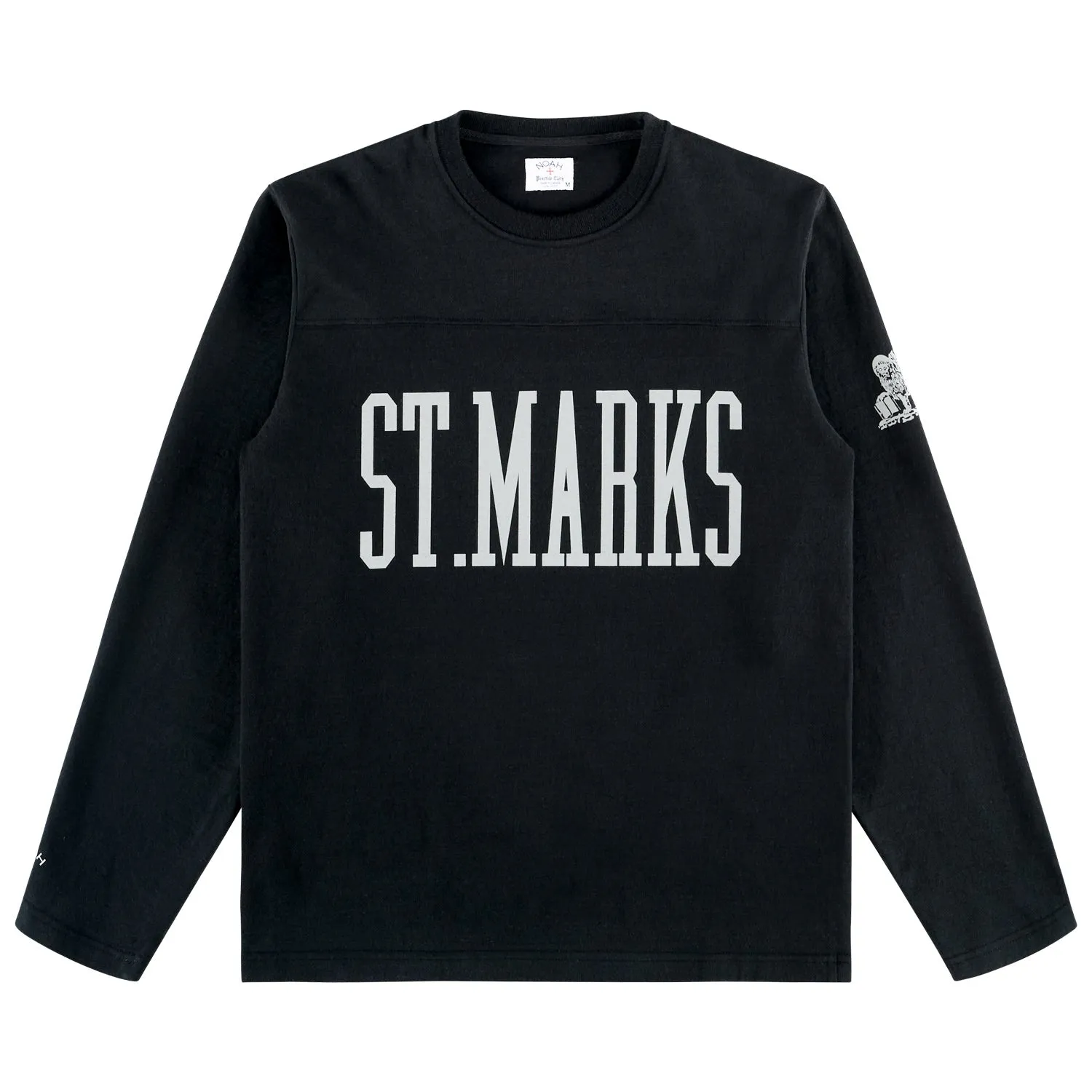 Saint Mark's Football Jersey sold by Noah NYC
