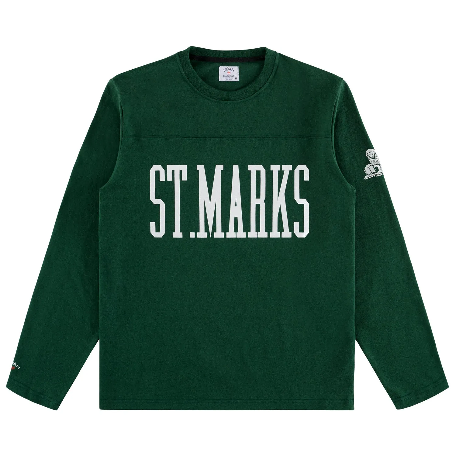 Saint Mark's Football Jersey sold by Noah NYC product image thumbnail 5