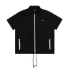 Zip Work Shirt sold by Noah NYC