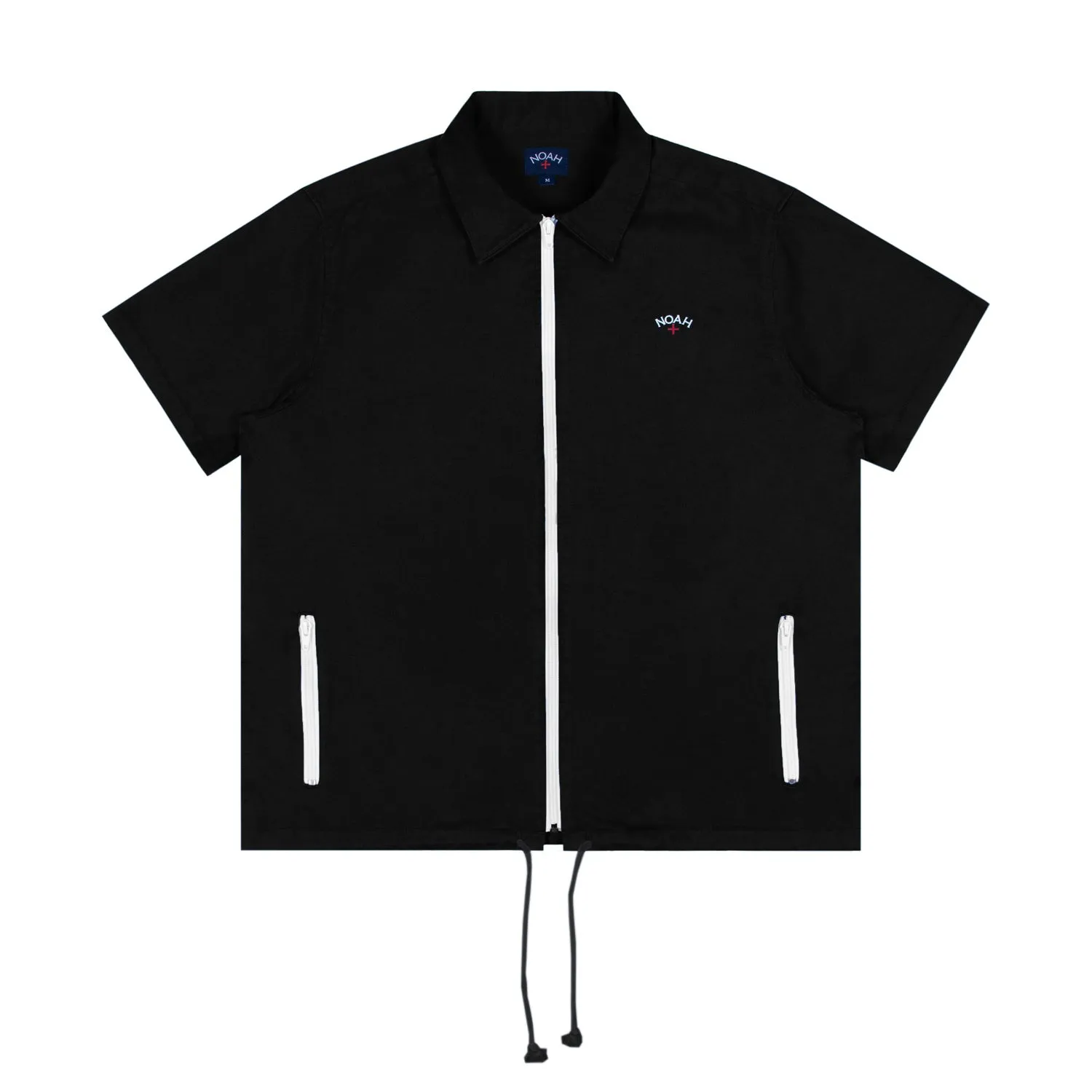 Zip Work Shirt sold by Noah NYC