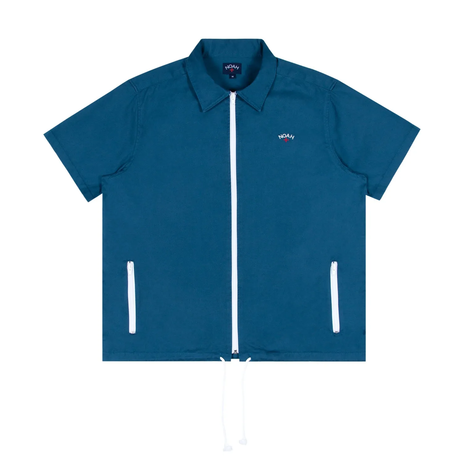 Zip Work Shirt sold by Noah NYC product image thumbnail 3