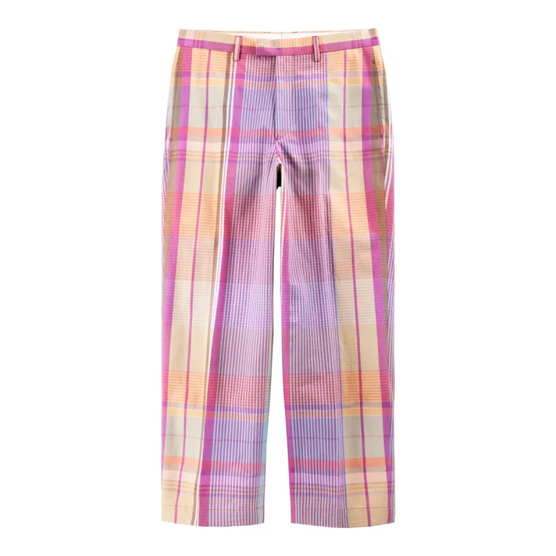 Madras Trouser sold by Noah NYC
