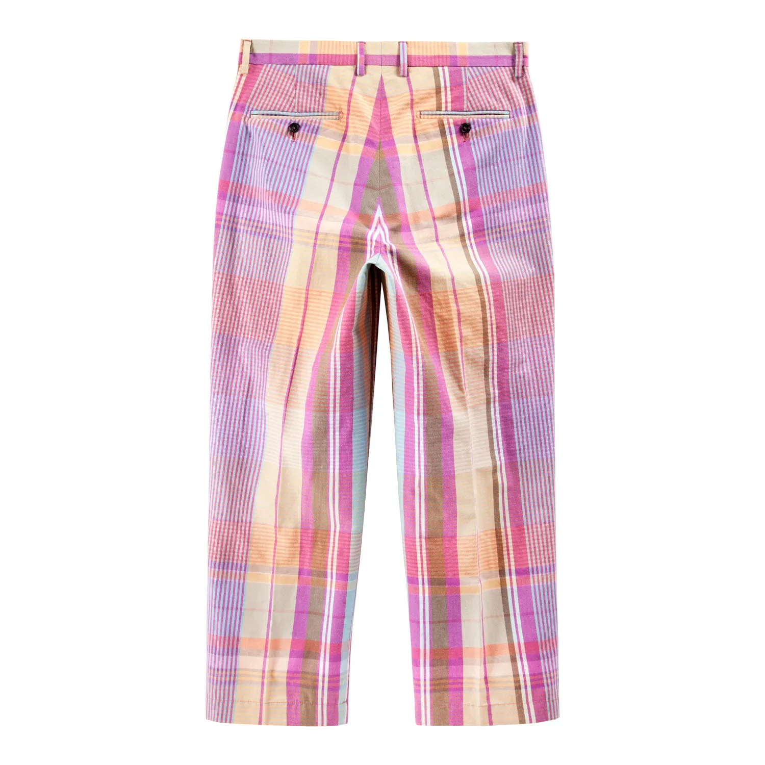 Madras Trouser sold by Noah NYC product image thumbnail 2