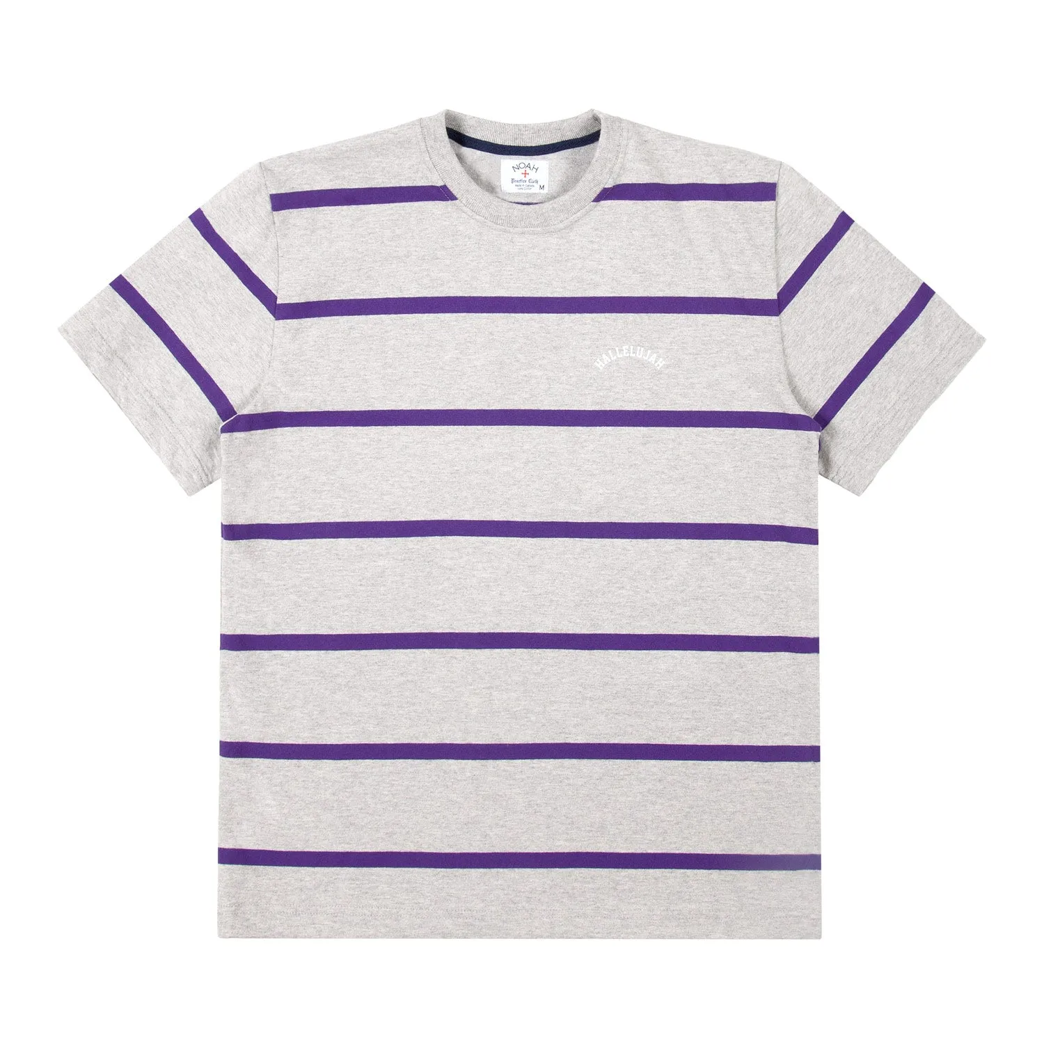 Hallelujah Stripe Top sold by Noah NYC