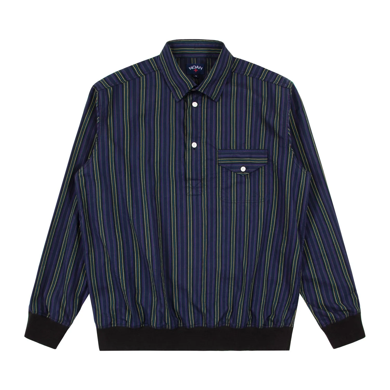 Stripe Sport Pullover sold by Noah NYC