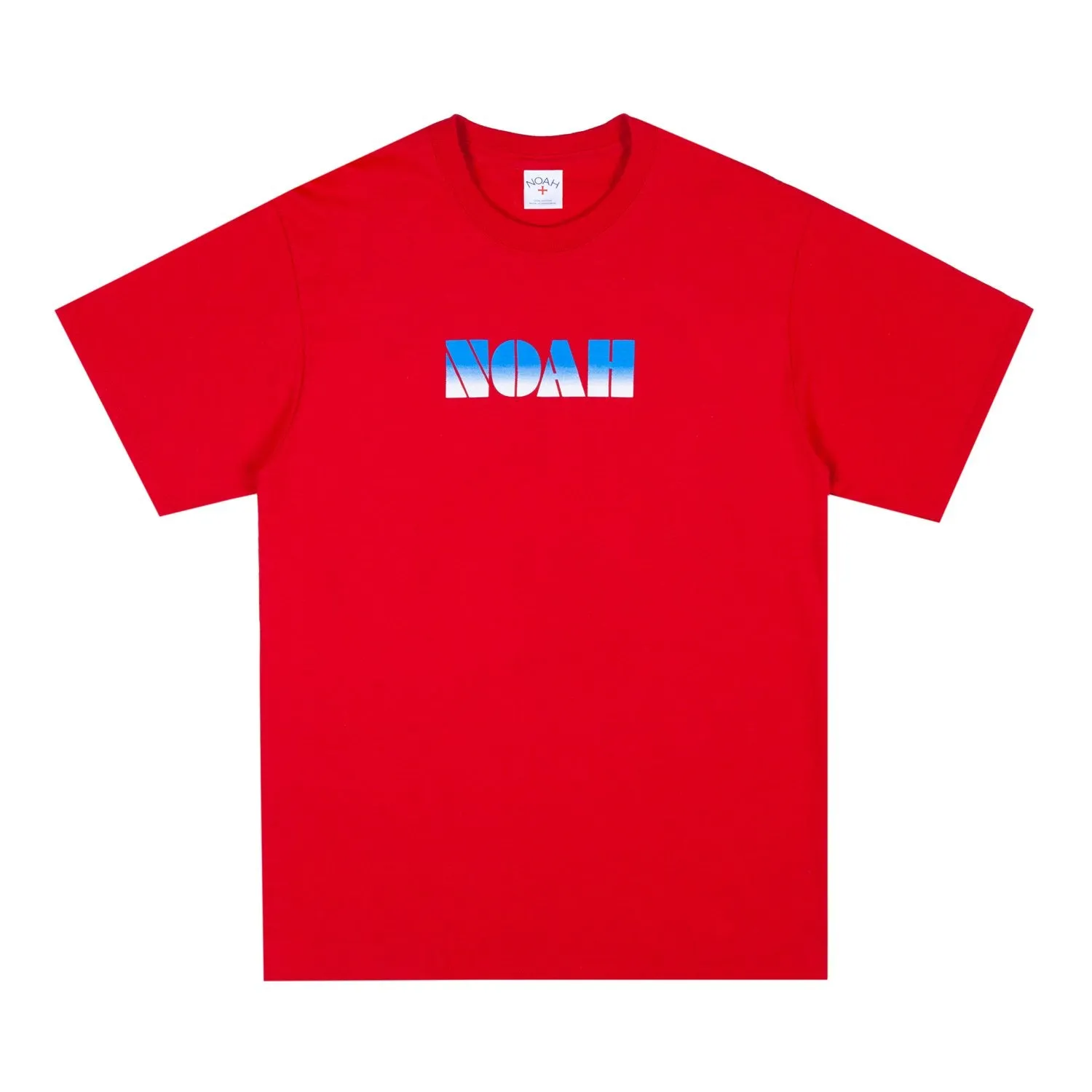 Gradient Logo Tee sold by Noah NYC product image thumbnail 3