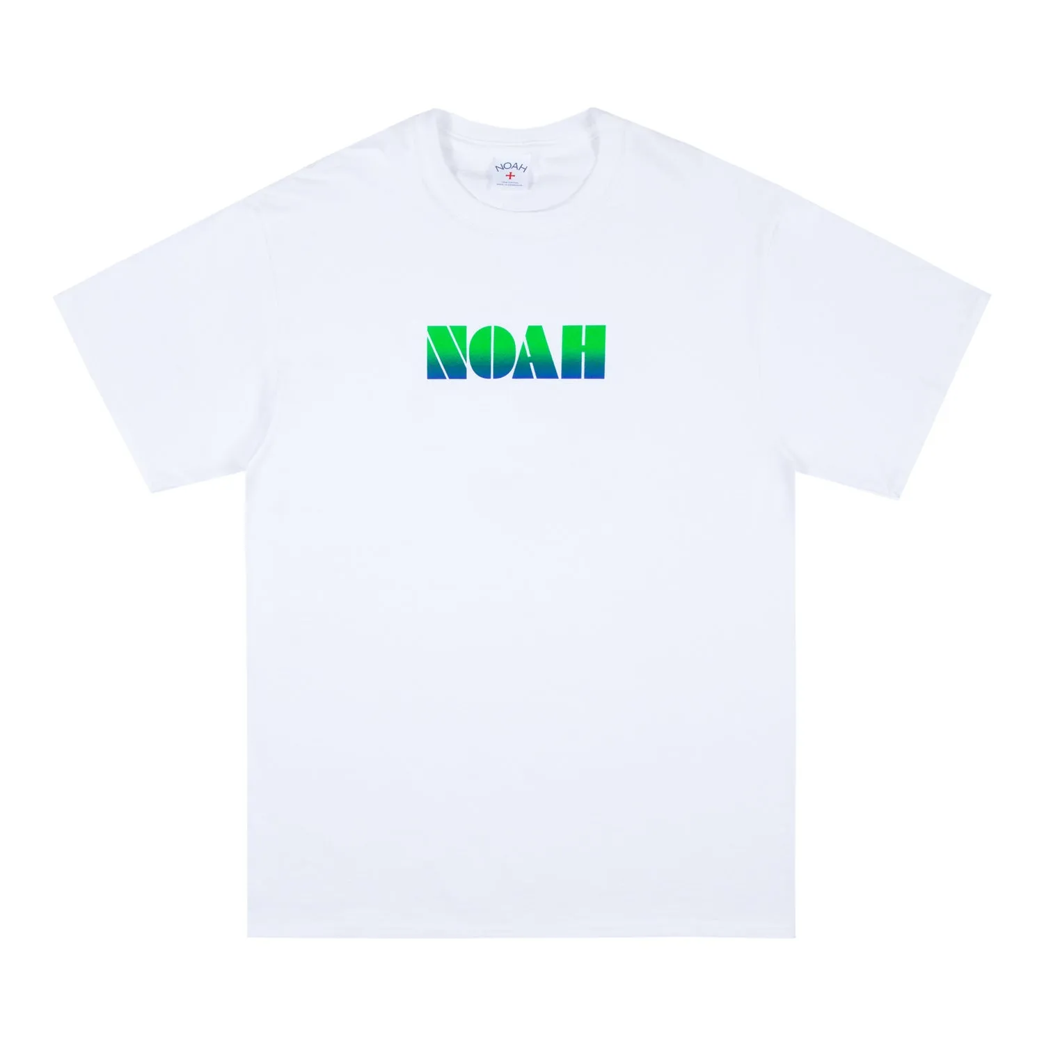 Gradient Logo Tee sold by Noah NYC product image thumbnail 5