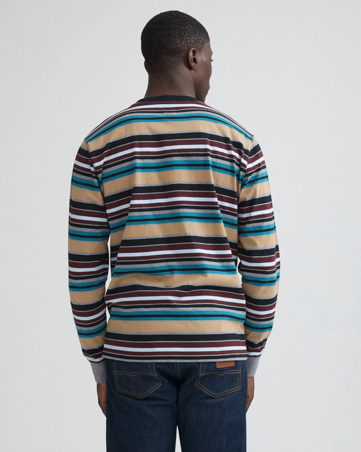 Multi-Stripe Top sold by Noah NYC product image thumbnail 5