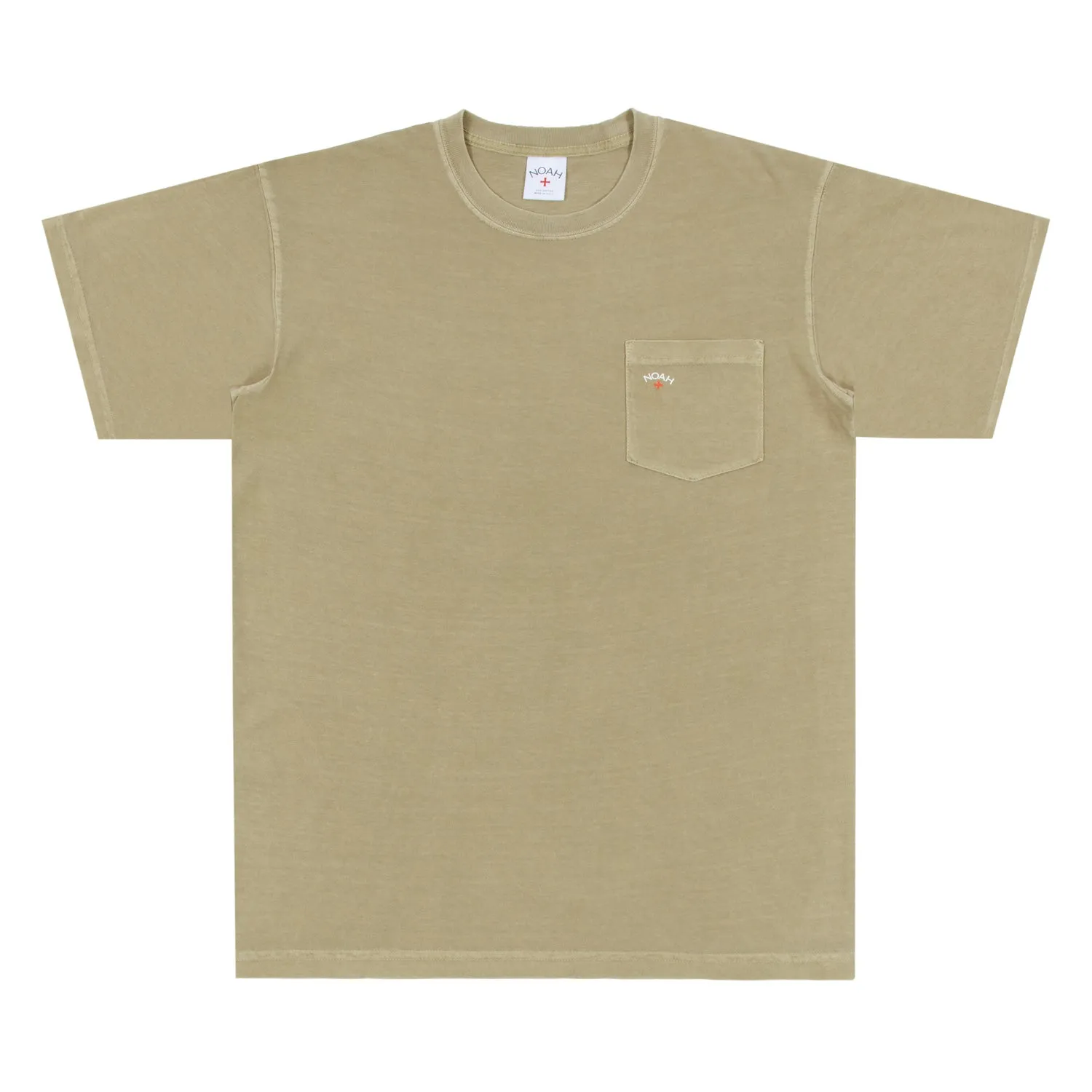 Pocket Tee sold by Noah NYC