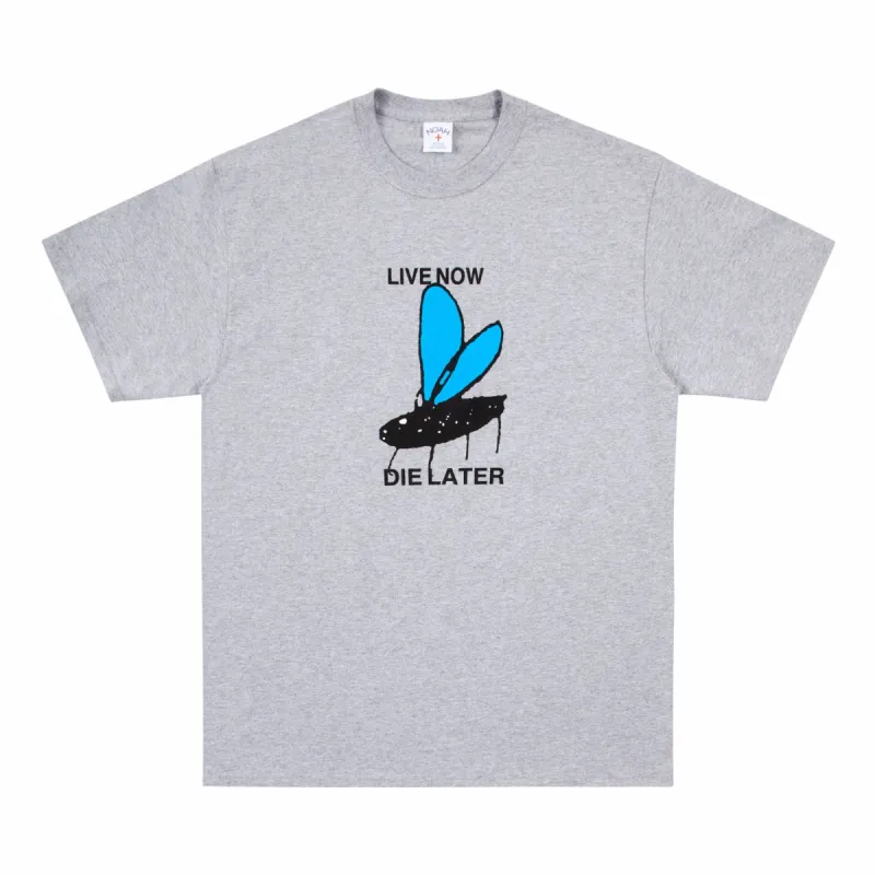 Live Now Tee sold by Noah NYC