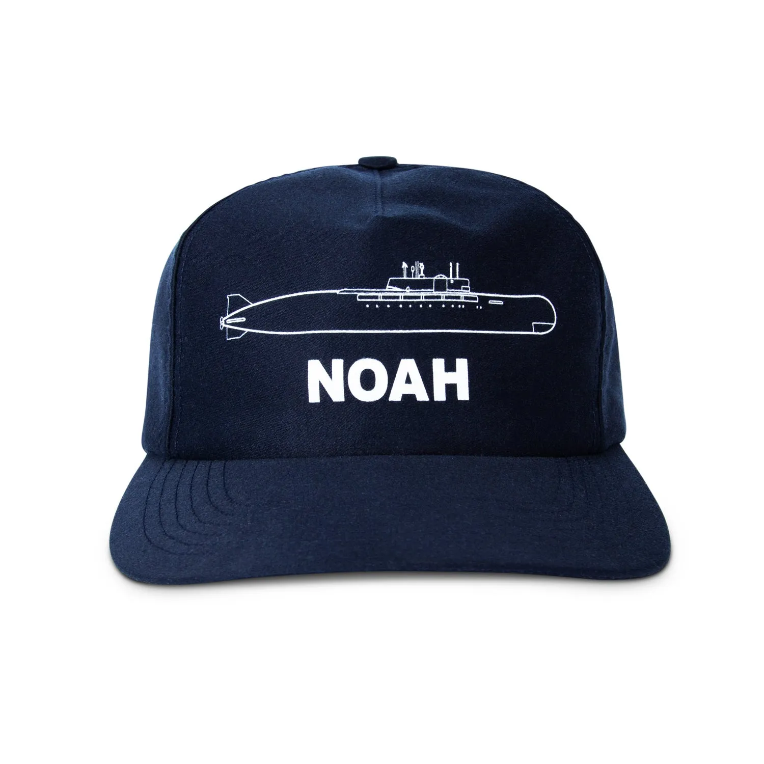 Torpedo 5-Panel sold by Noah NYC product image thumbnail 3