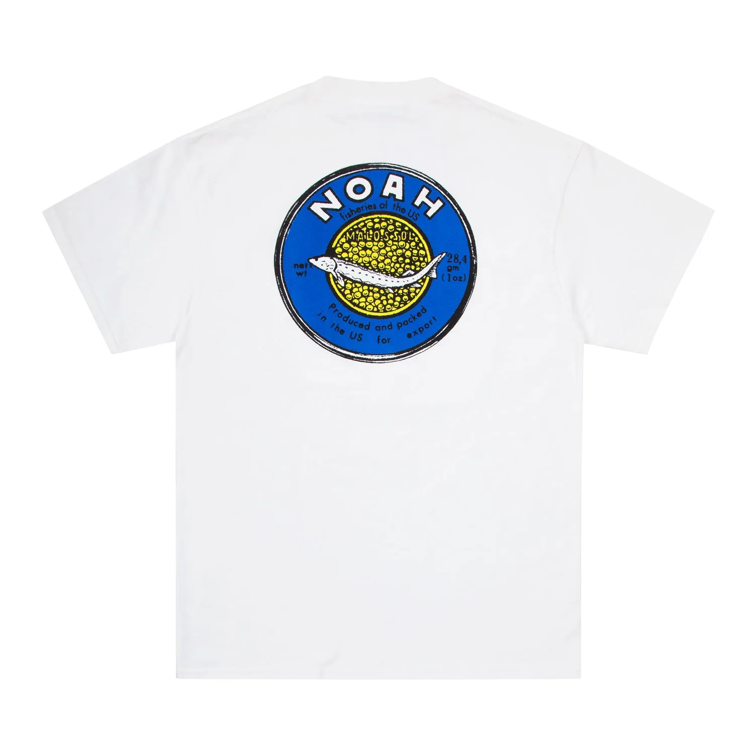 Only The Finest Tee sold by Noah NYC product image thumbnail 4