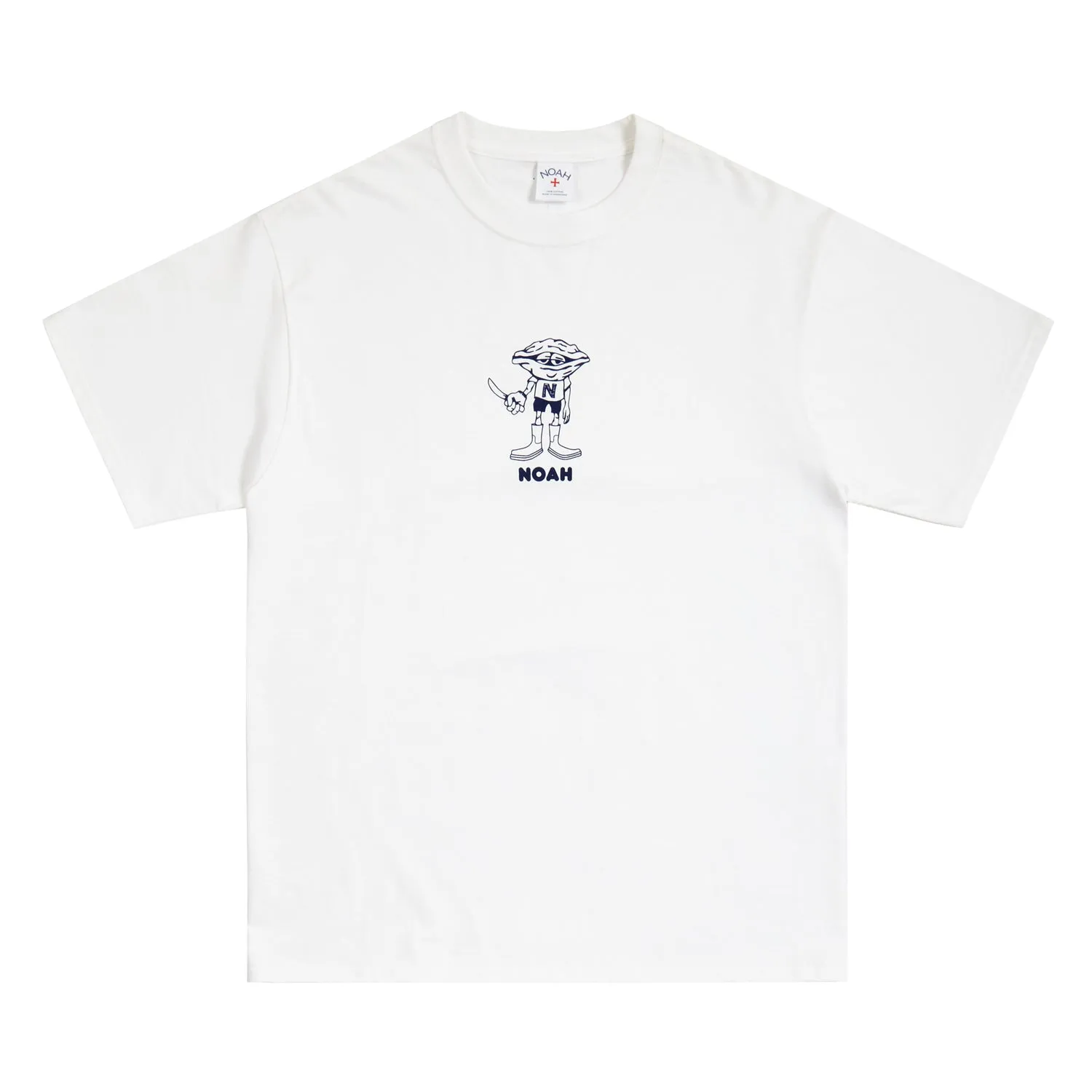 Oysterman Tee sold by Noah NYC product image thumbnail 3