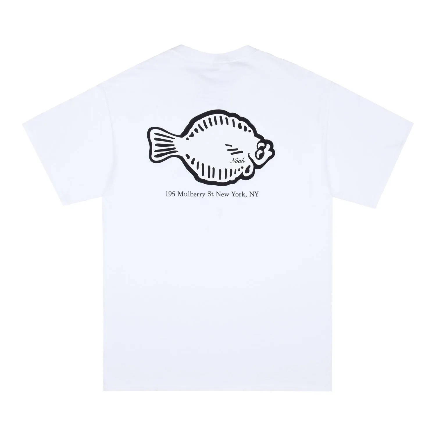 Flounder Shop Tee sold by Noah NYC product image thumbnail 2