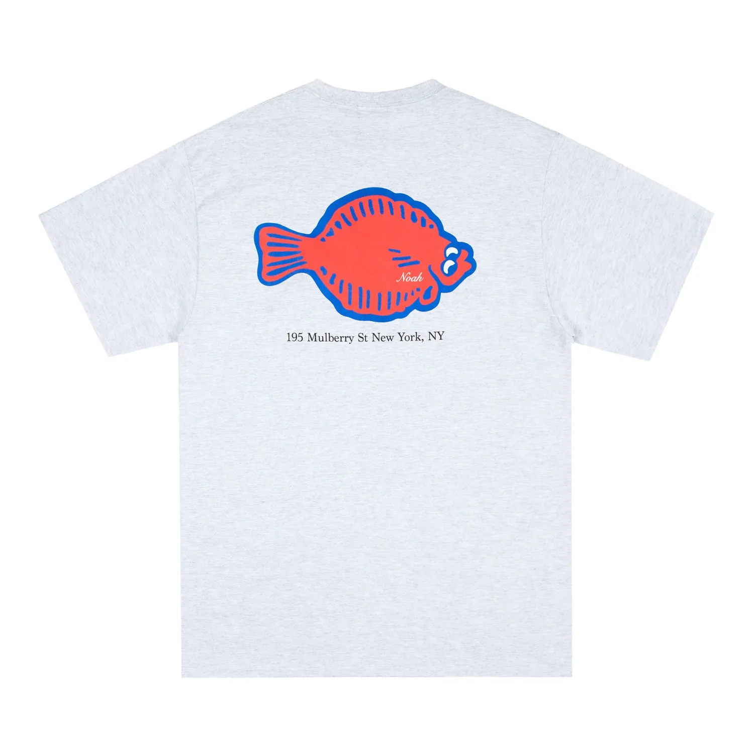 Flounder Shop Tee sold by Noah NYC product image thumbnail 4