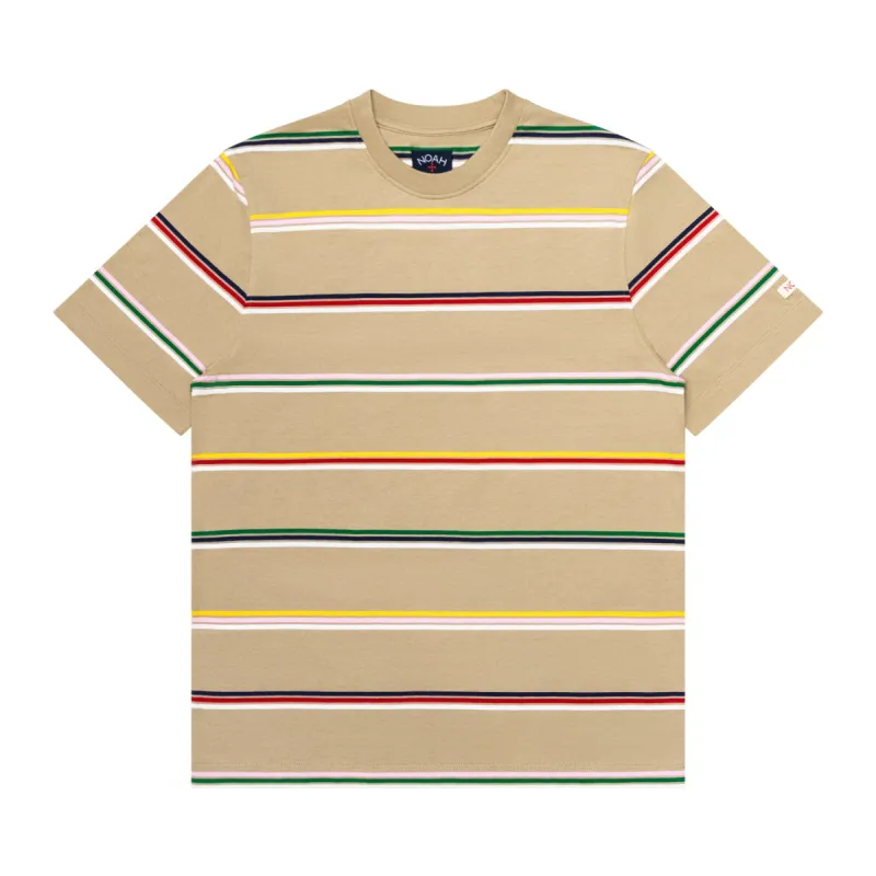 Triple Stripe Top sold by Noah NYC