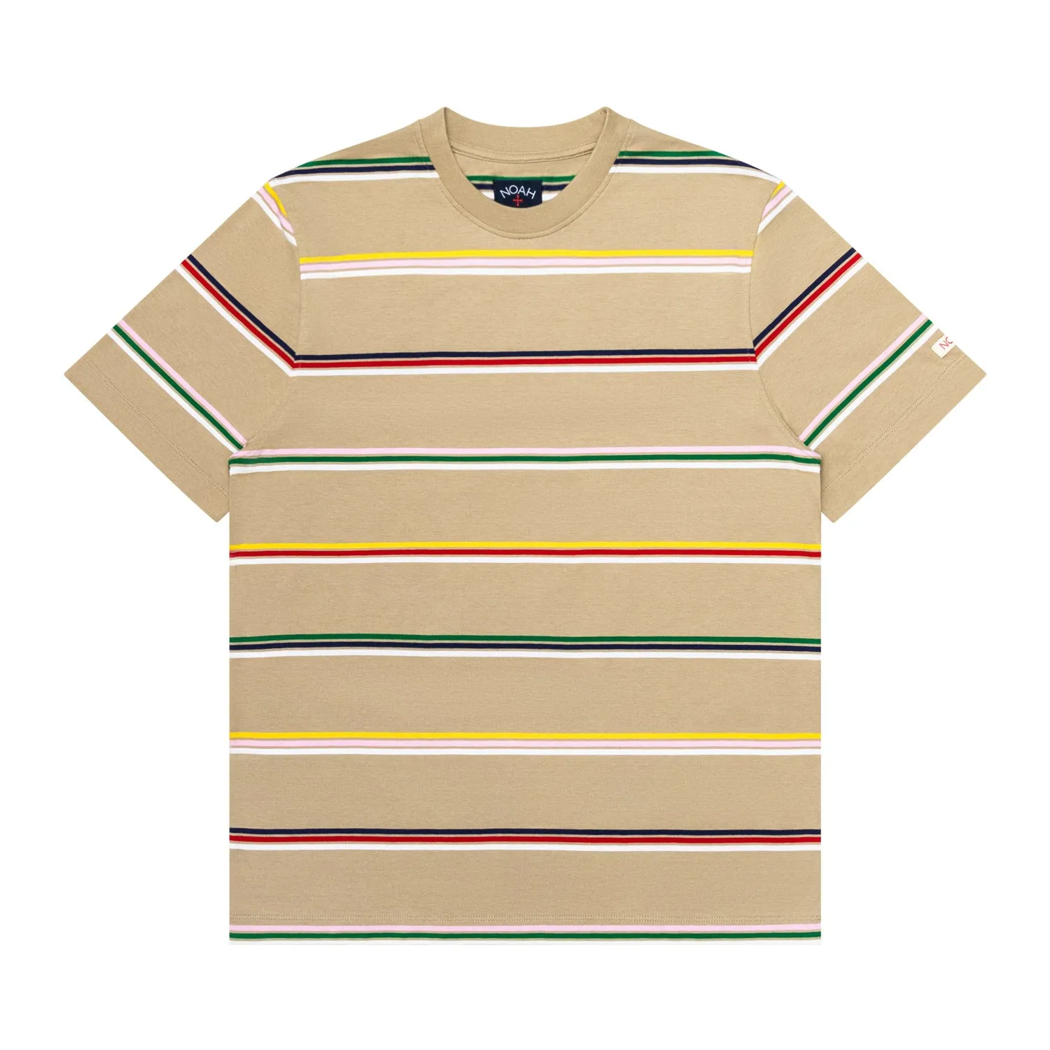 Triple Stripe Top sold by Noah NYC