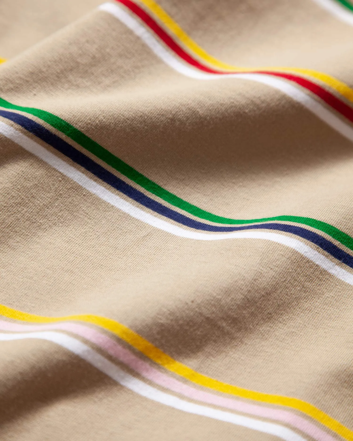 Triple Stripe Top sold by Noah NYC product image thumbnail 2