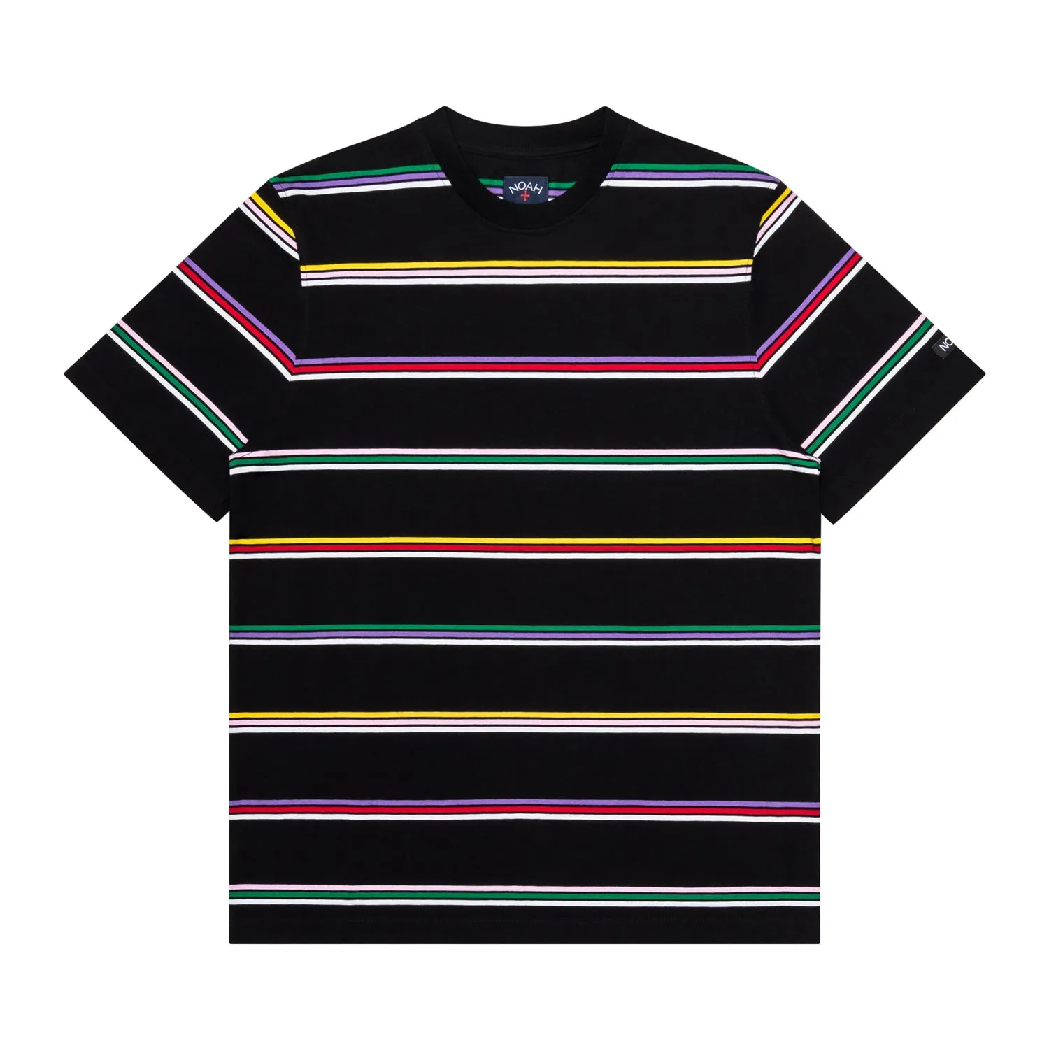 Triple Stripe Top sold by Noah NYC product image thumbnail 3