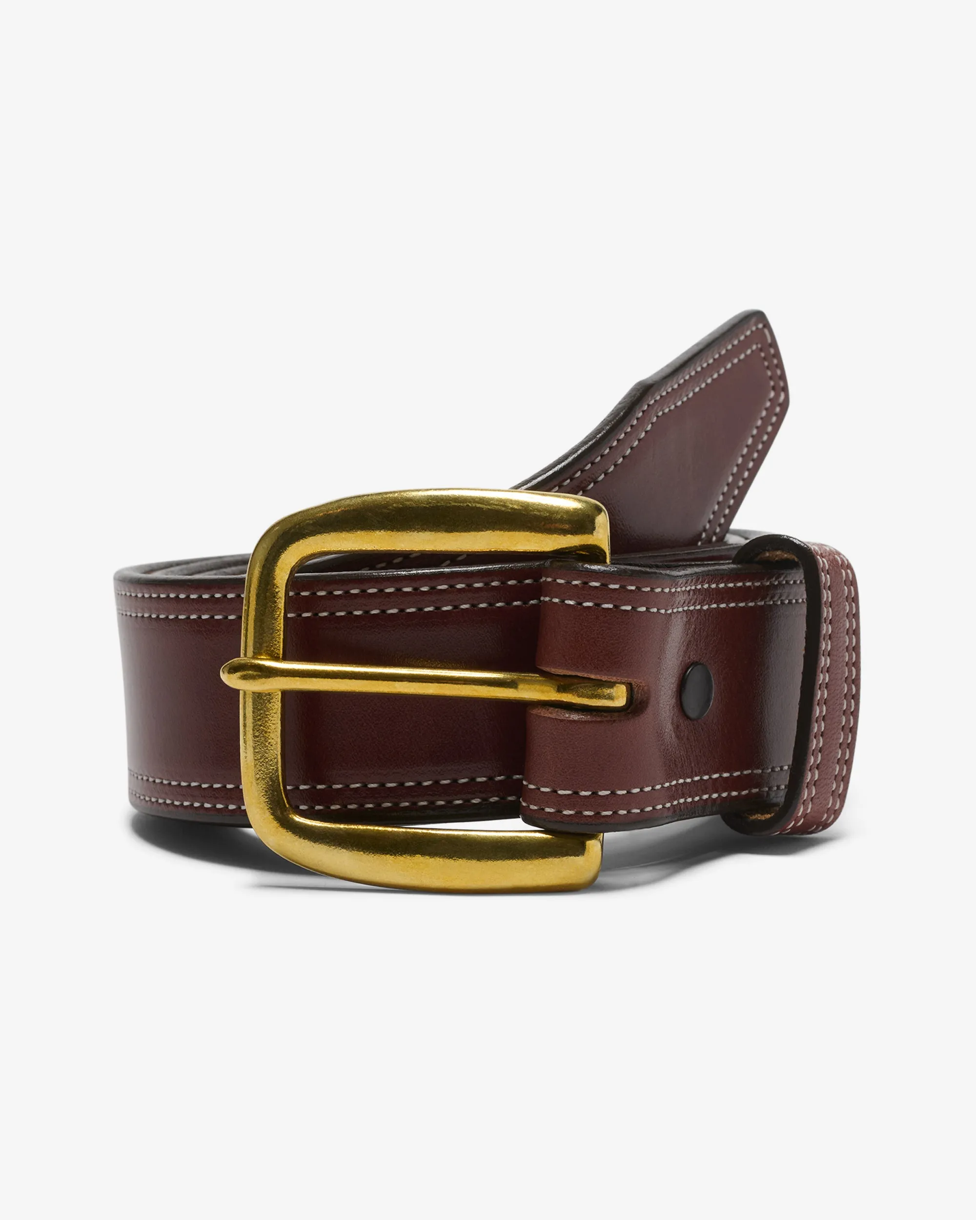 Leather Belt sold by Noah NYC product image thumbnail 3