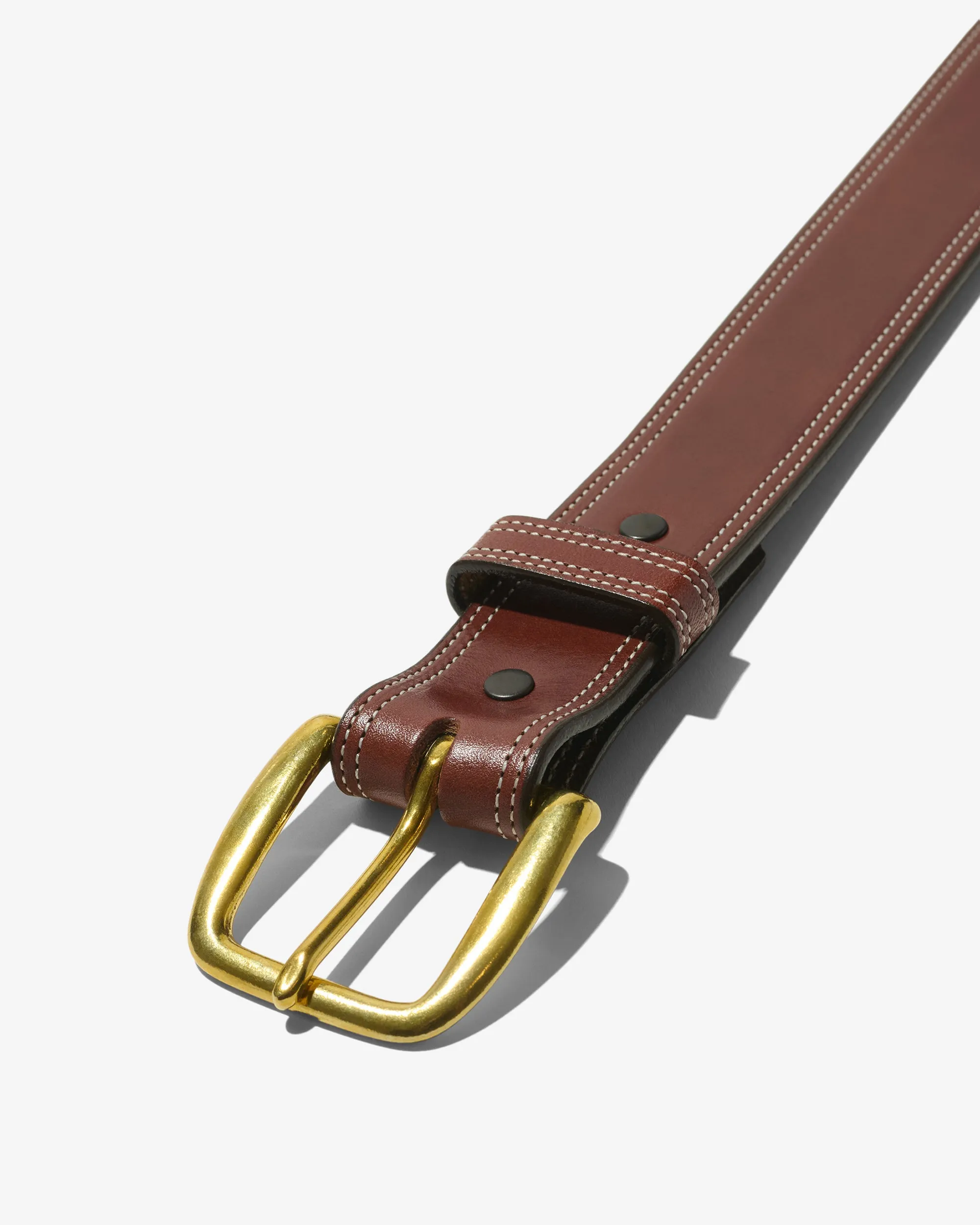 Leather Belt sold by Noah NYC product image thumbnail 4