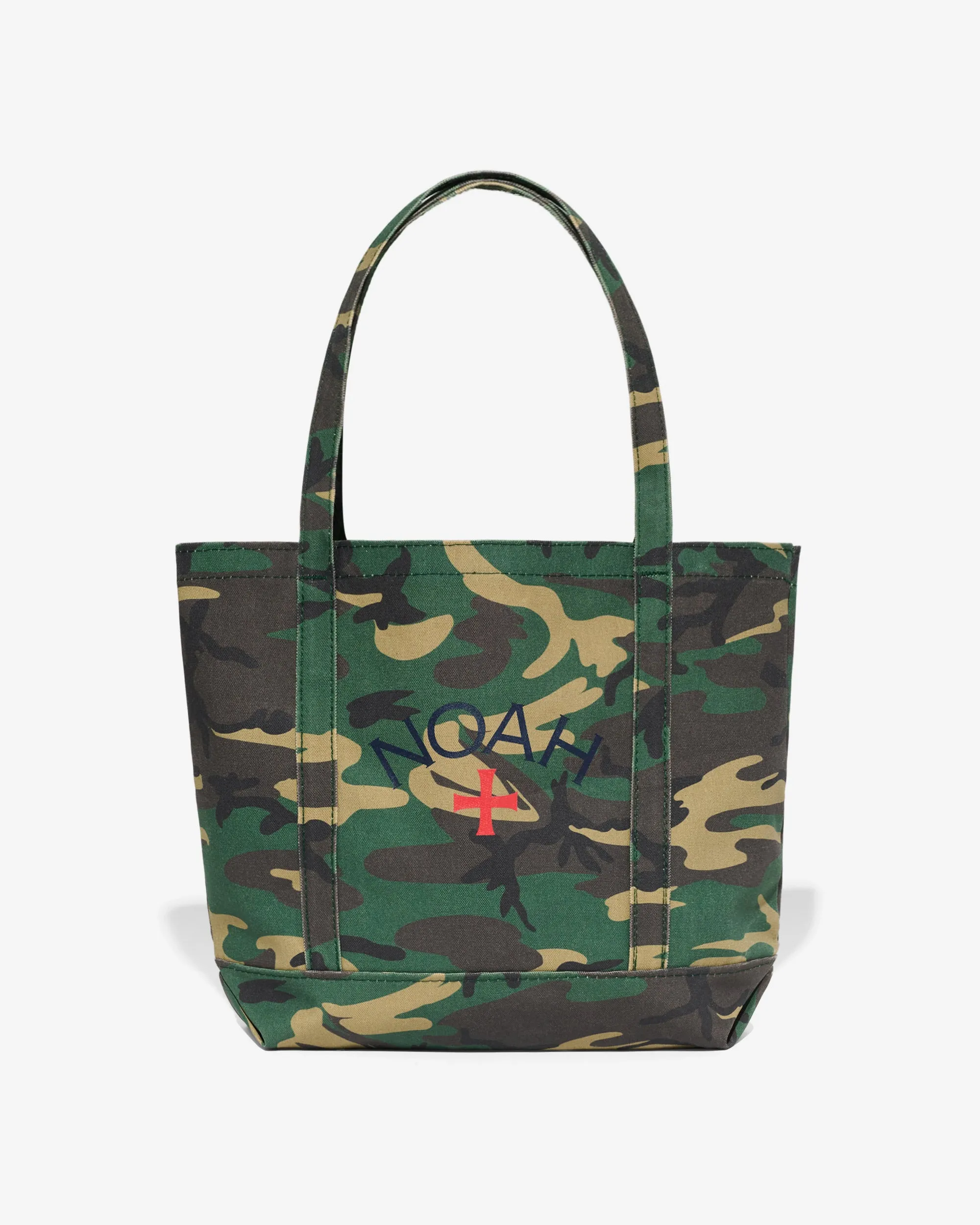 Camo Print Tote sold by Noah NYC