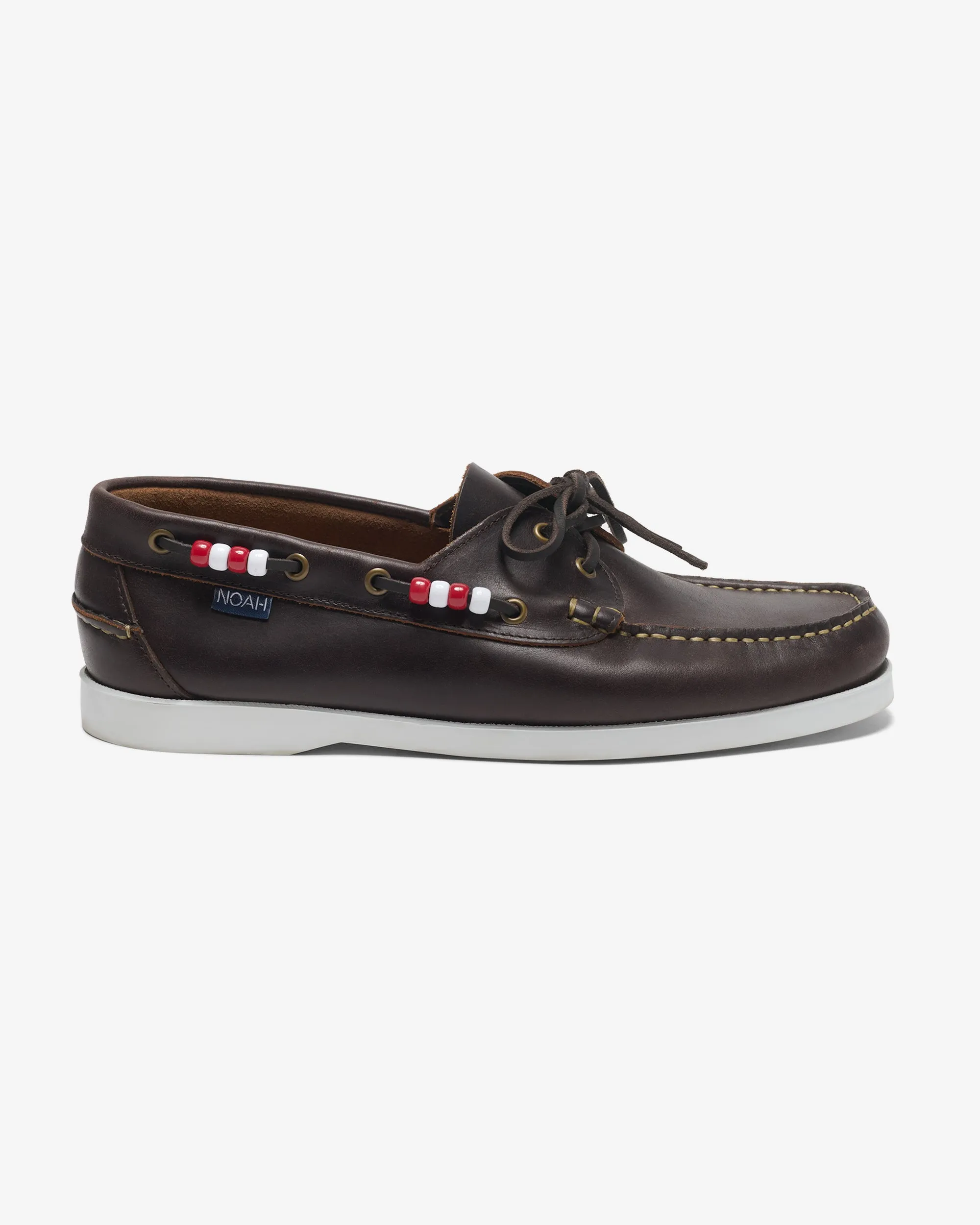Beaded Boat Shoe sold by Noah NYC product image thumbnail 2