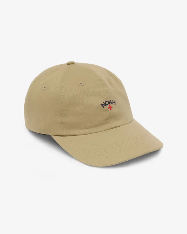 Core Logo 6 Panel sold by Noah NYC
