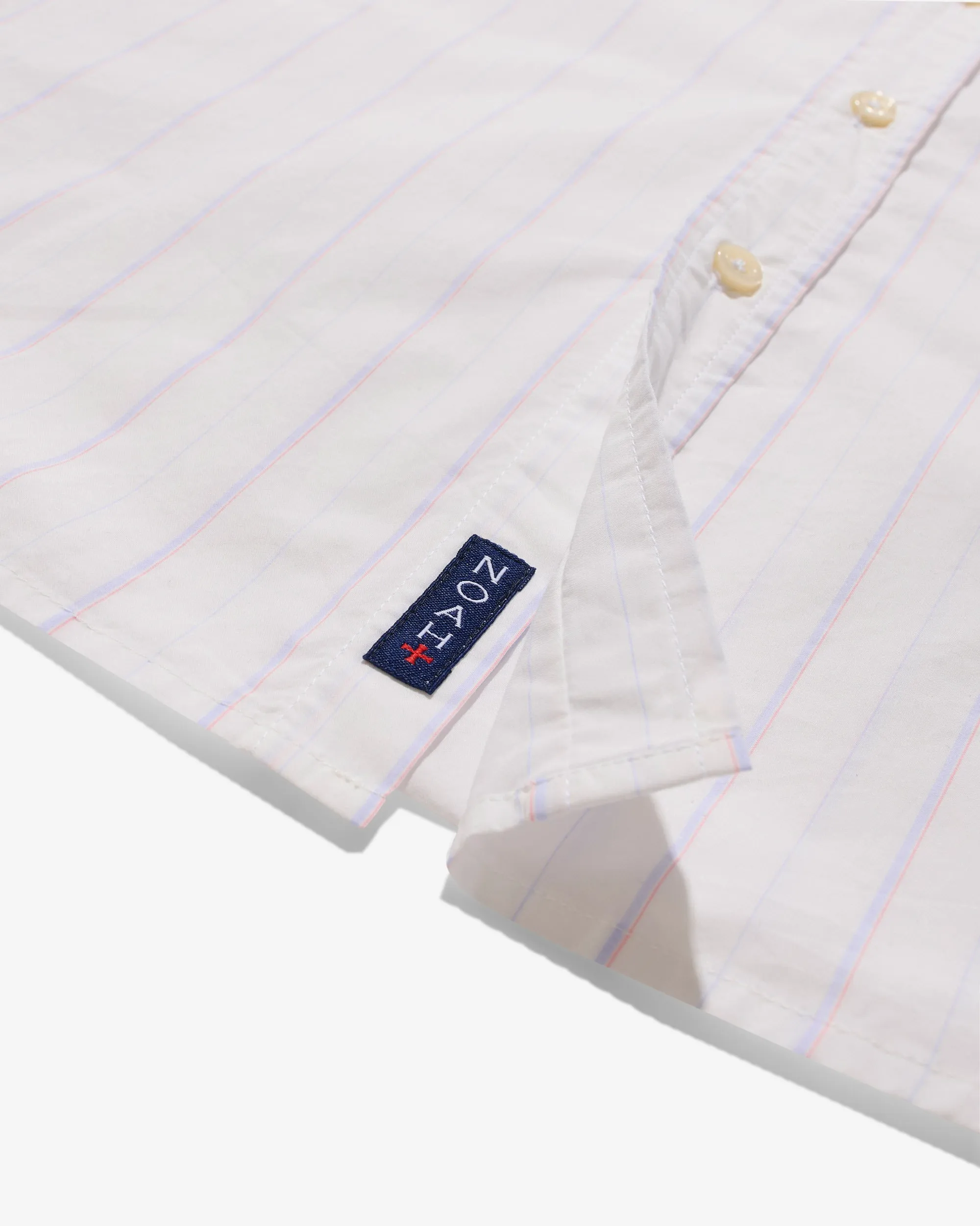 Poplin Dress Shirt sold by Noah NYC product image thumbnail 4