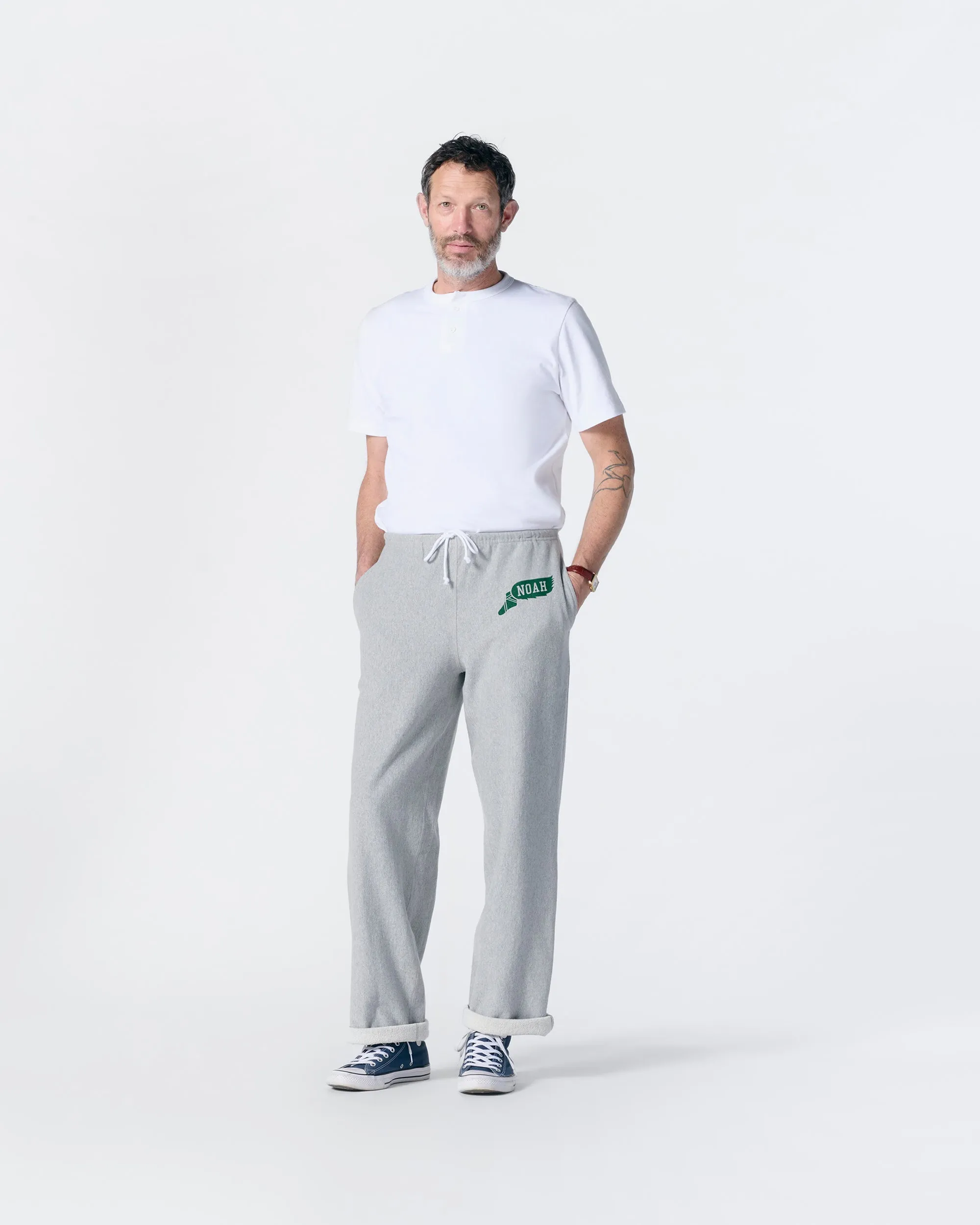 Drawstring Sweatpant sold by Noah NYC product image thumbnail 5