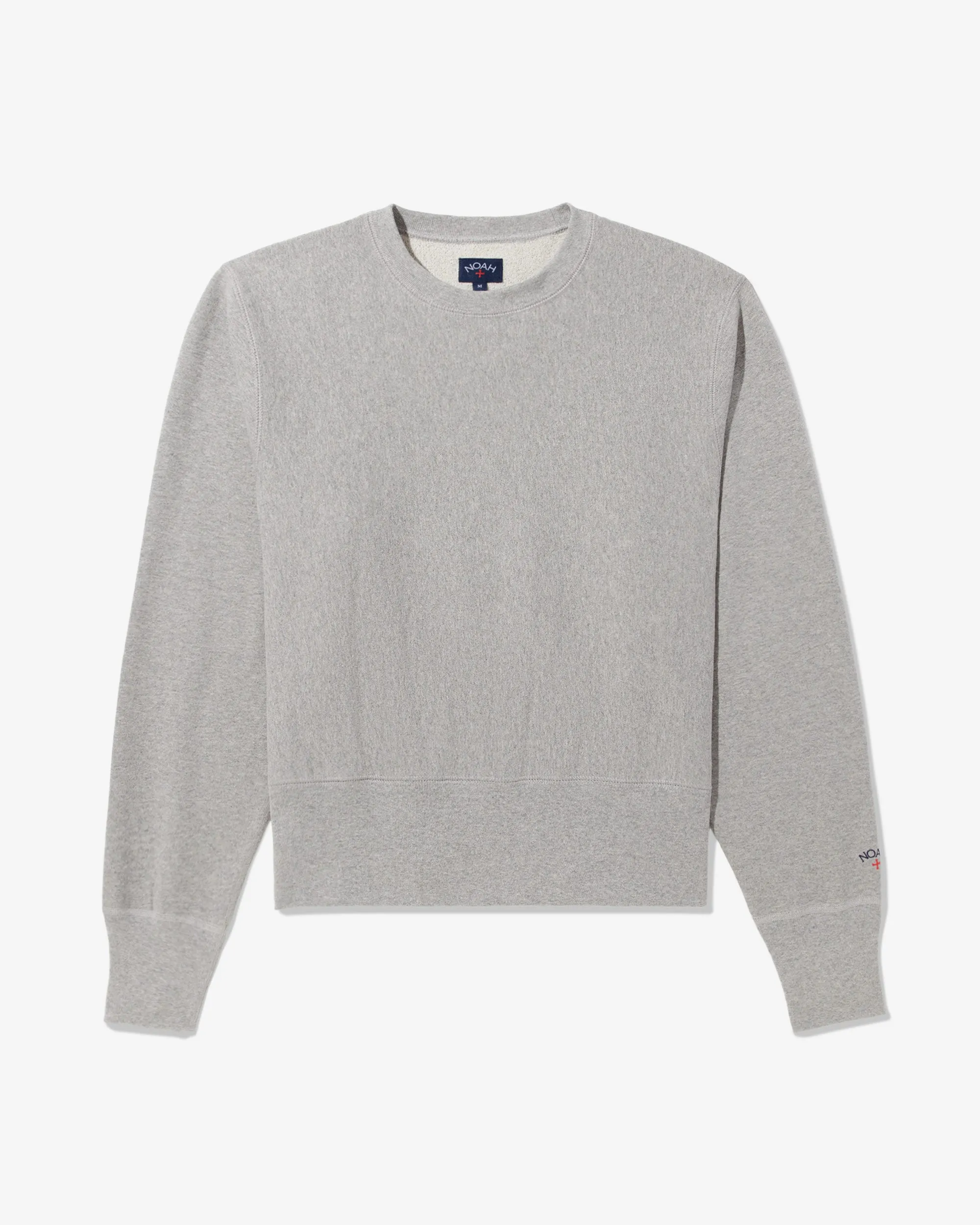 High Rib Crewneck sold by Noah NYC