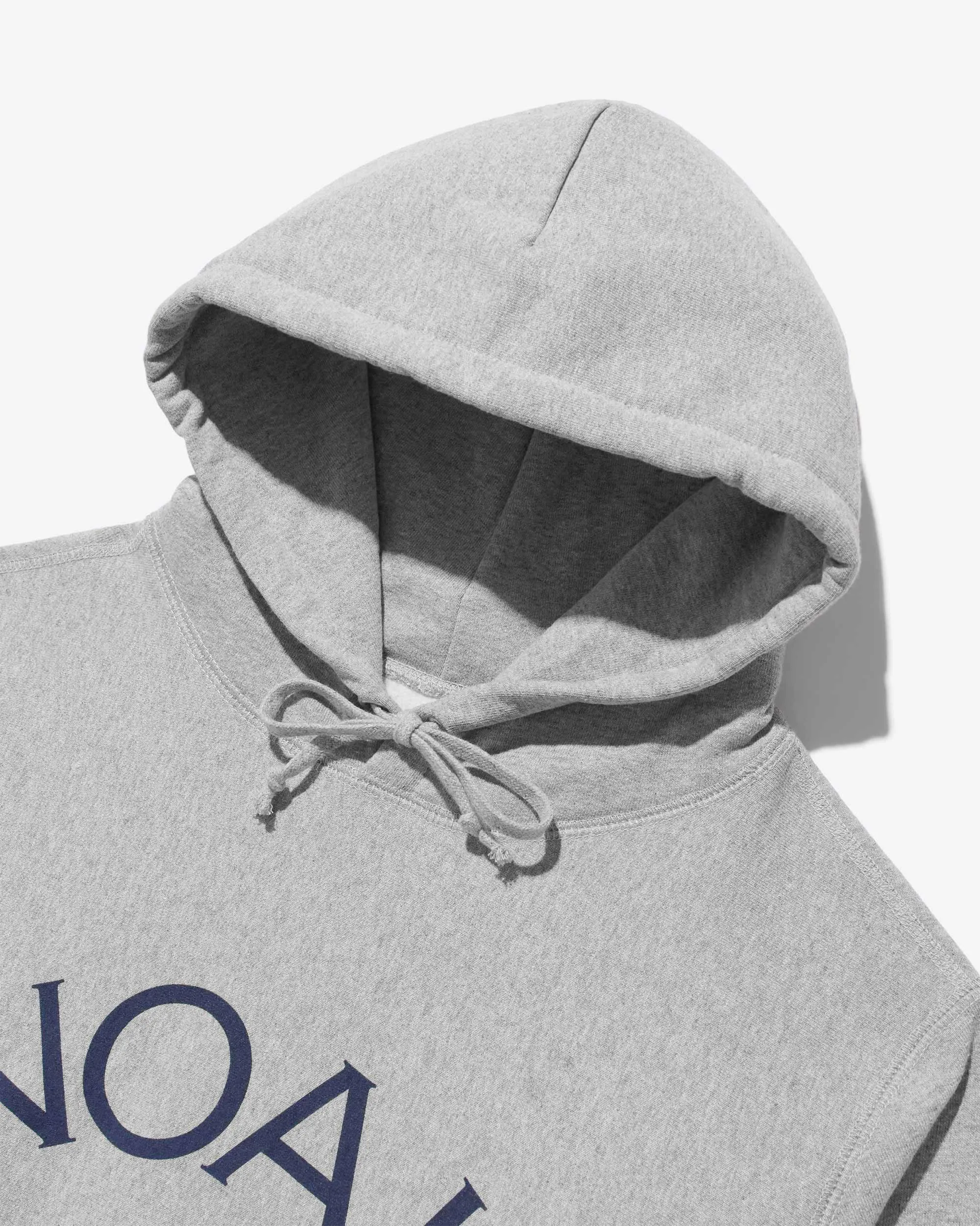 Winged Foot Logo Hoodie sold by Noah NYC product image thumbnail 2
