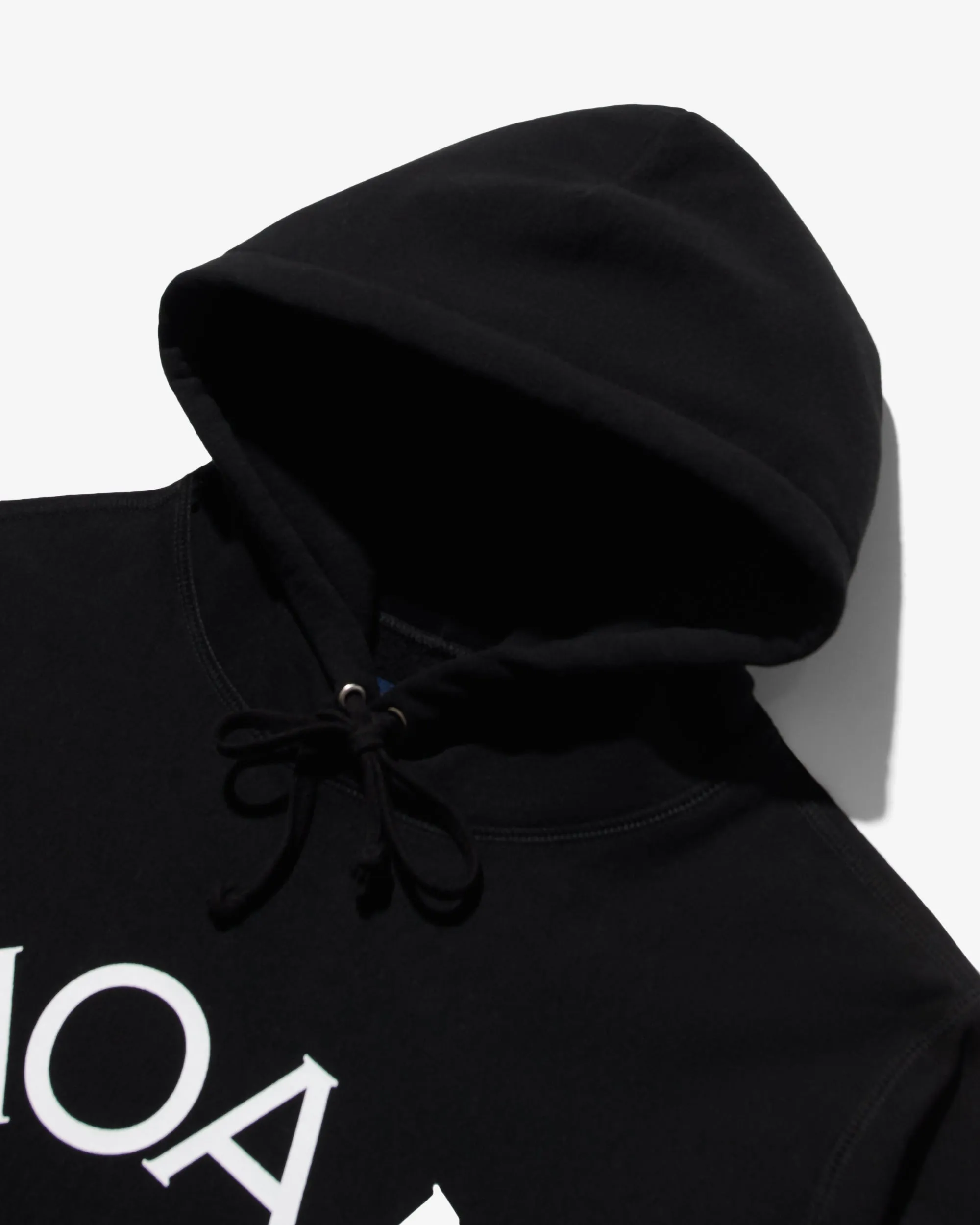 Jolly Roger Logo Hoodie sold by Noah NYC product image thumbnail 2