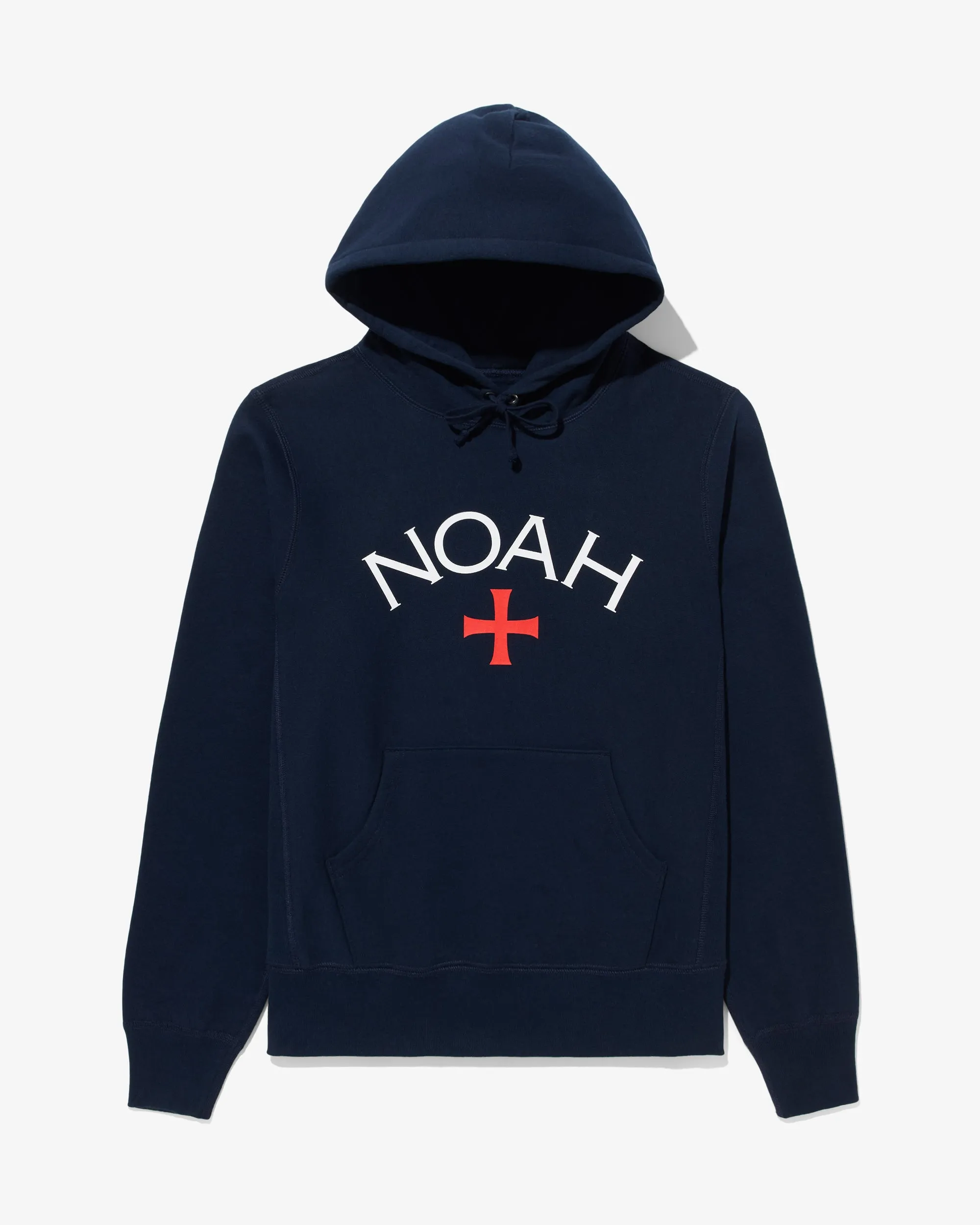 Core Logo Hoodie sold by Noah NYC