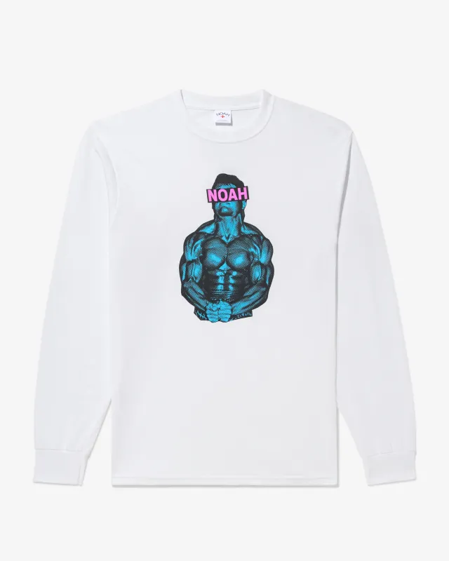 The Pain Cave Tee sold by Noah NYC