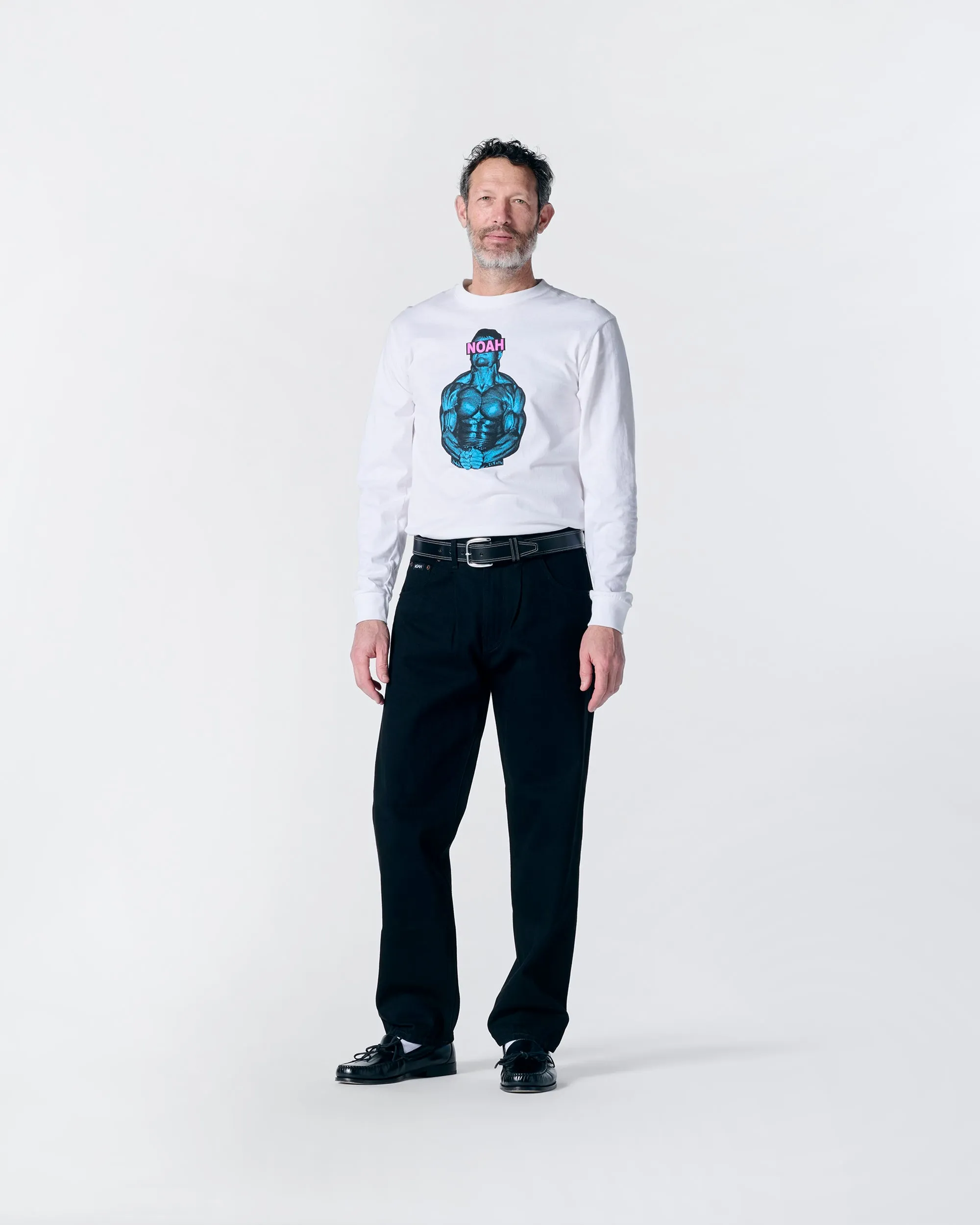 The Pain Cave Tee sold by Noah NYC product image thumbnail 5