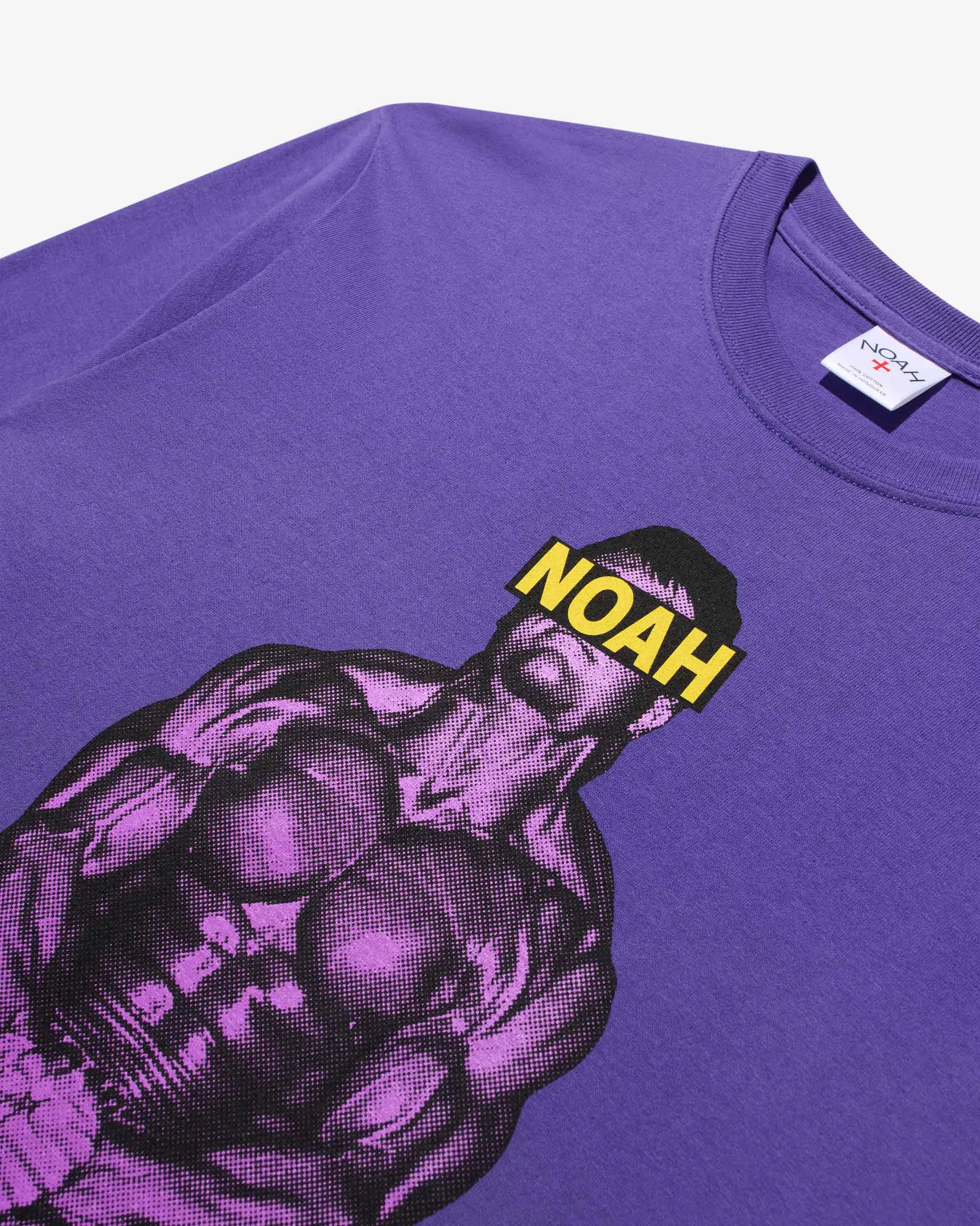 The Pain Cave Tee sold by Noah NYC product image thumbnail 4