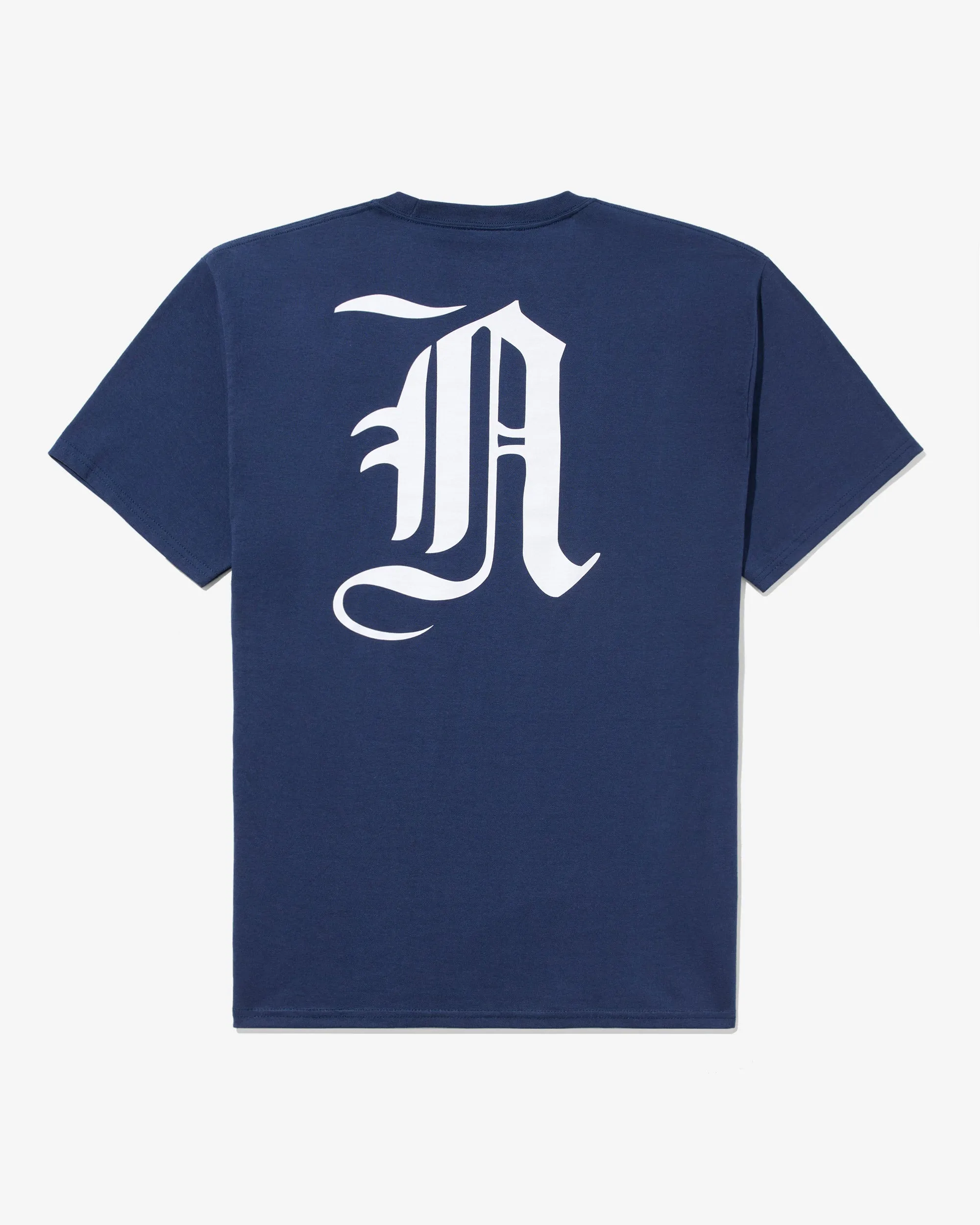 Gothic N Tee sold by Noah NYC product image thumbnail 2