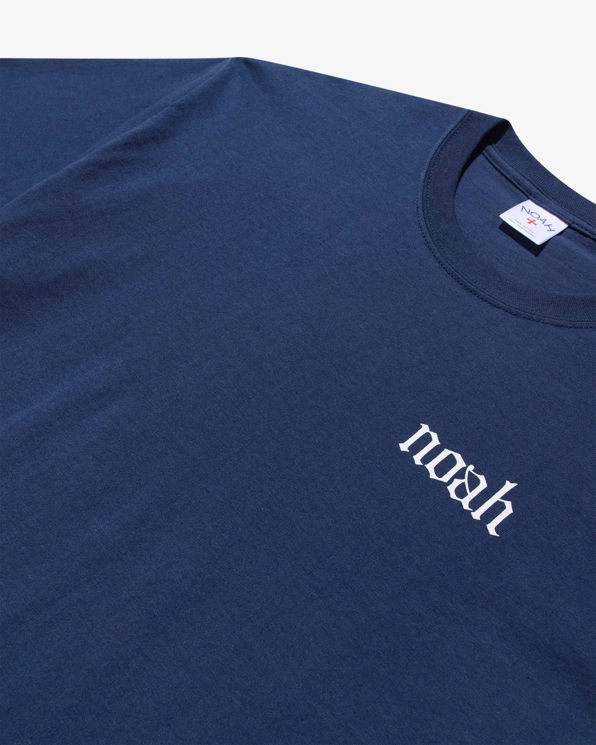 Gothic N Tee sold by Noah NYC product image thumbnail 3