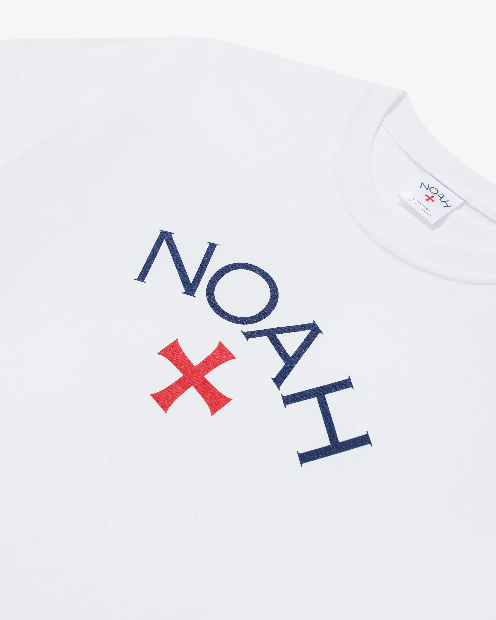 Core Logo Tee sold by Noah NYC product image thumbnail 2