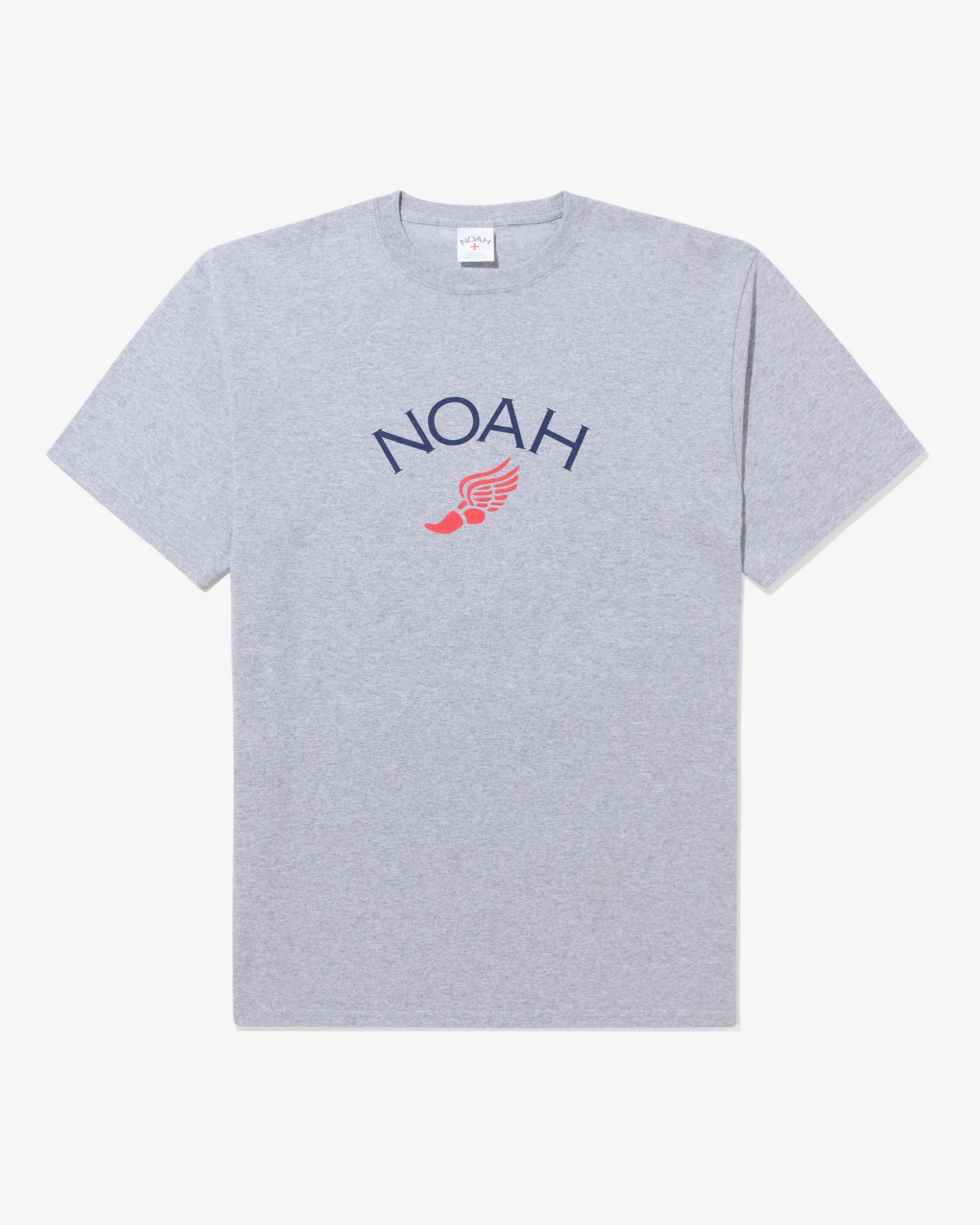 Winged Foot Logo Tee sold by Noah NYC
