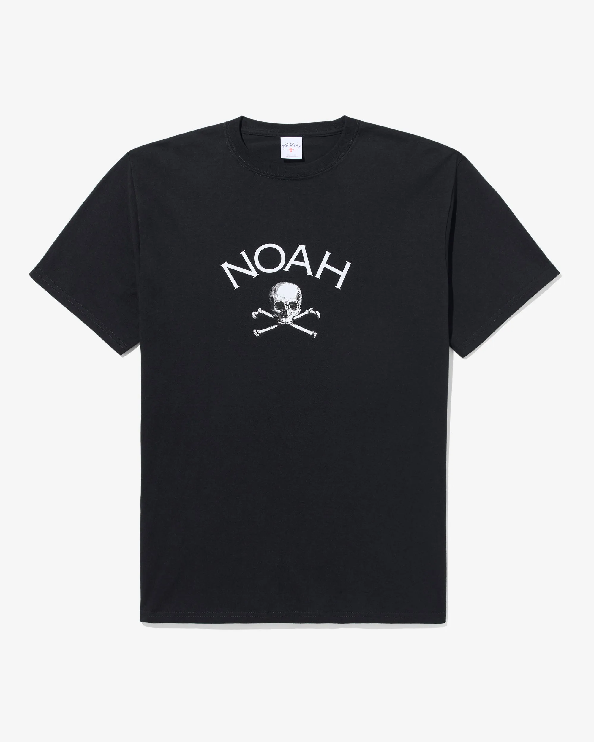 Jolly Roger Logo Tee sold by Noah NYC