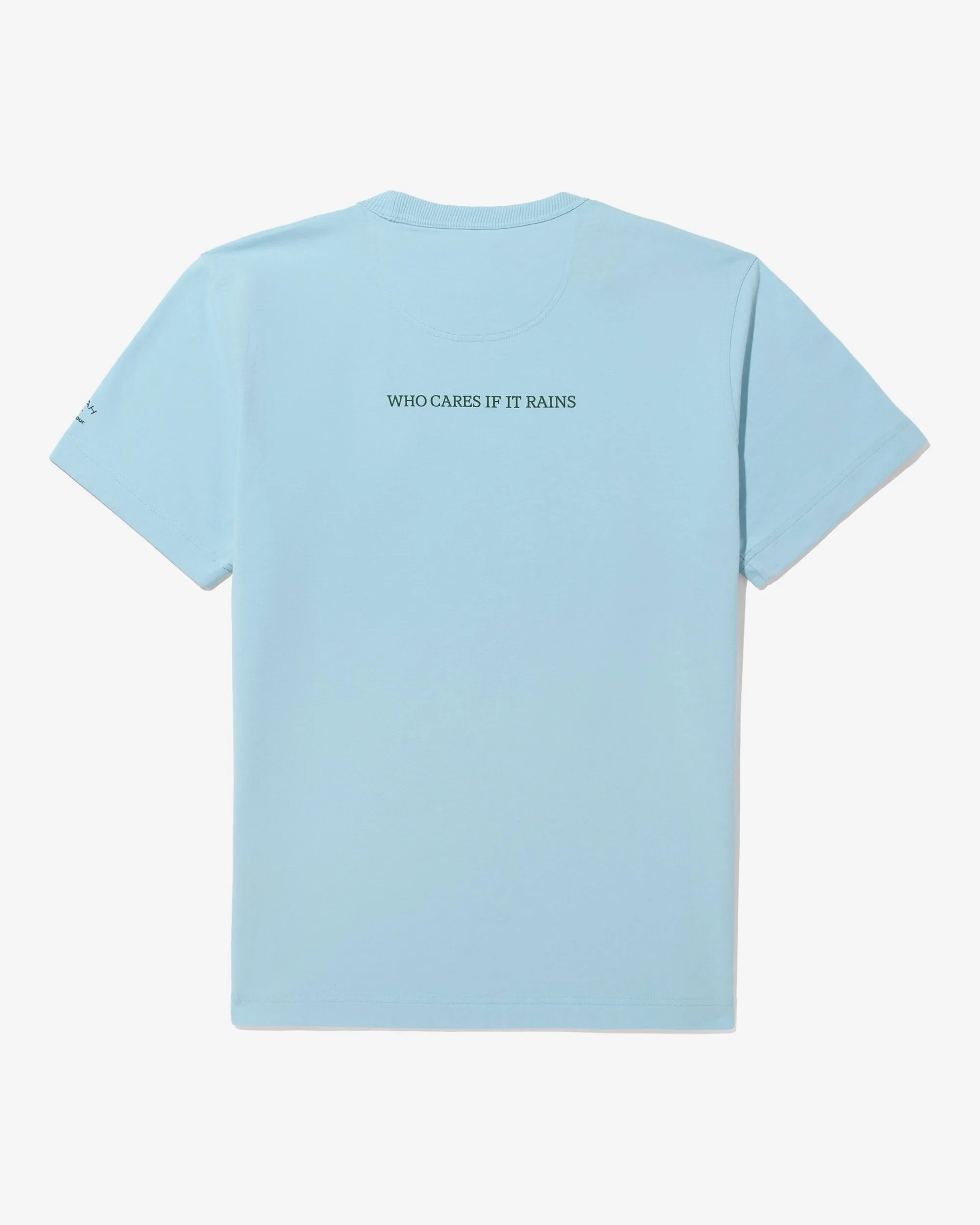 Noah x Barbour Swan Lake Tee sold by Noah NYC product image thumbnail 2