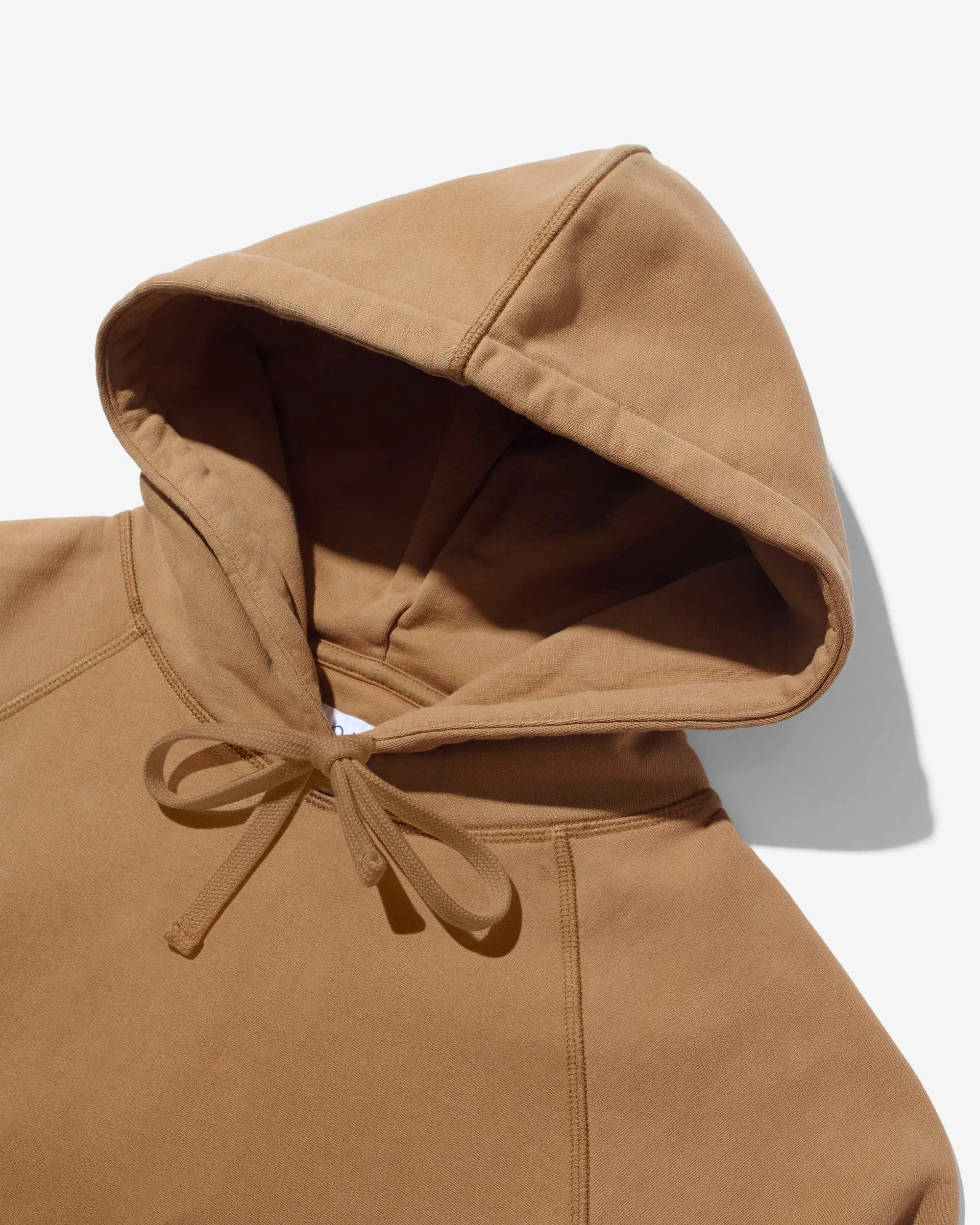 Noah x Barbour Raglan Hoodie sold by Noah NYC product image thumbnail 2