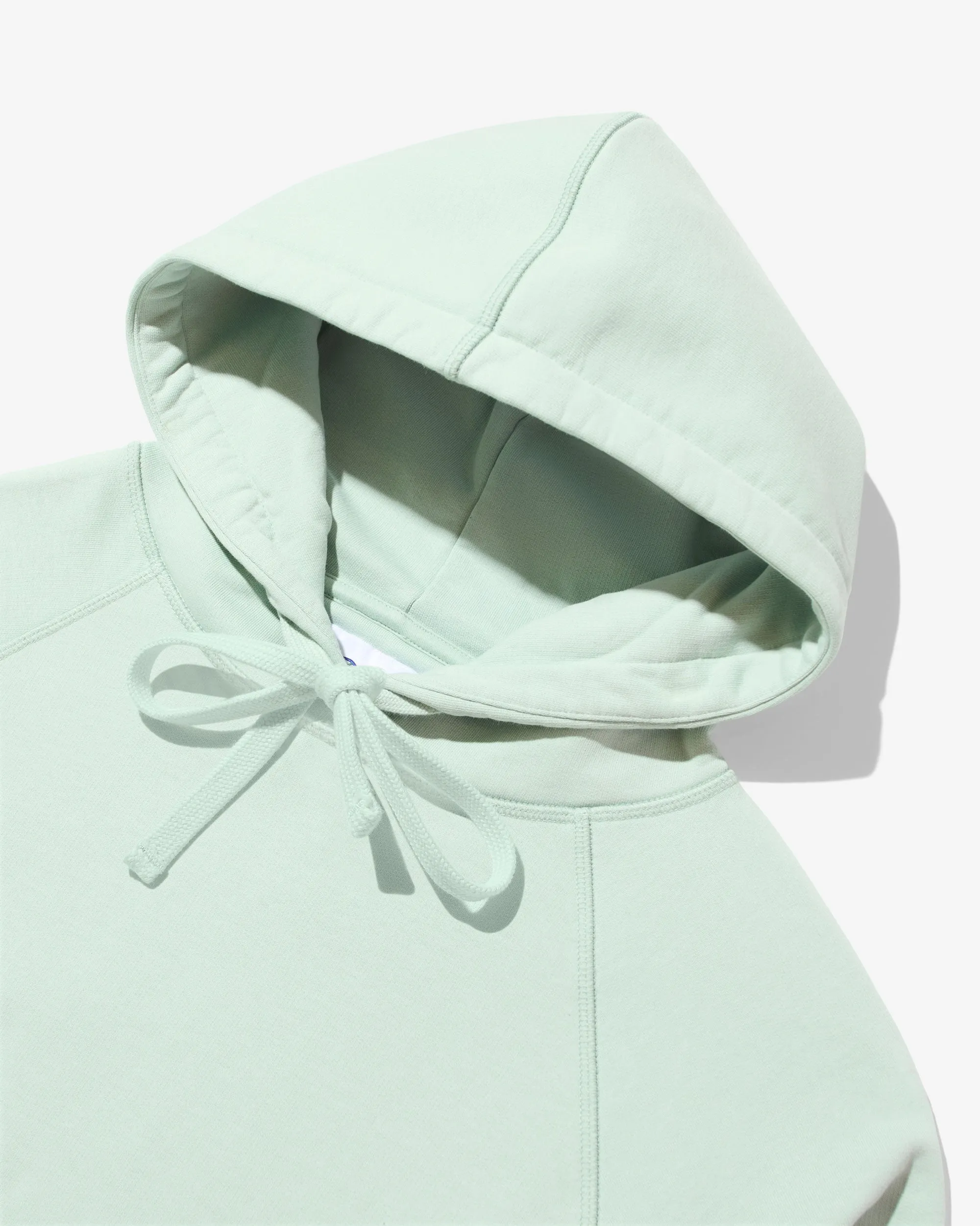 Noah x Barbour Raglan Hoodie sold by Noah NYC product image thumbnail 5