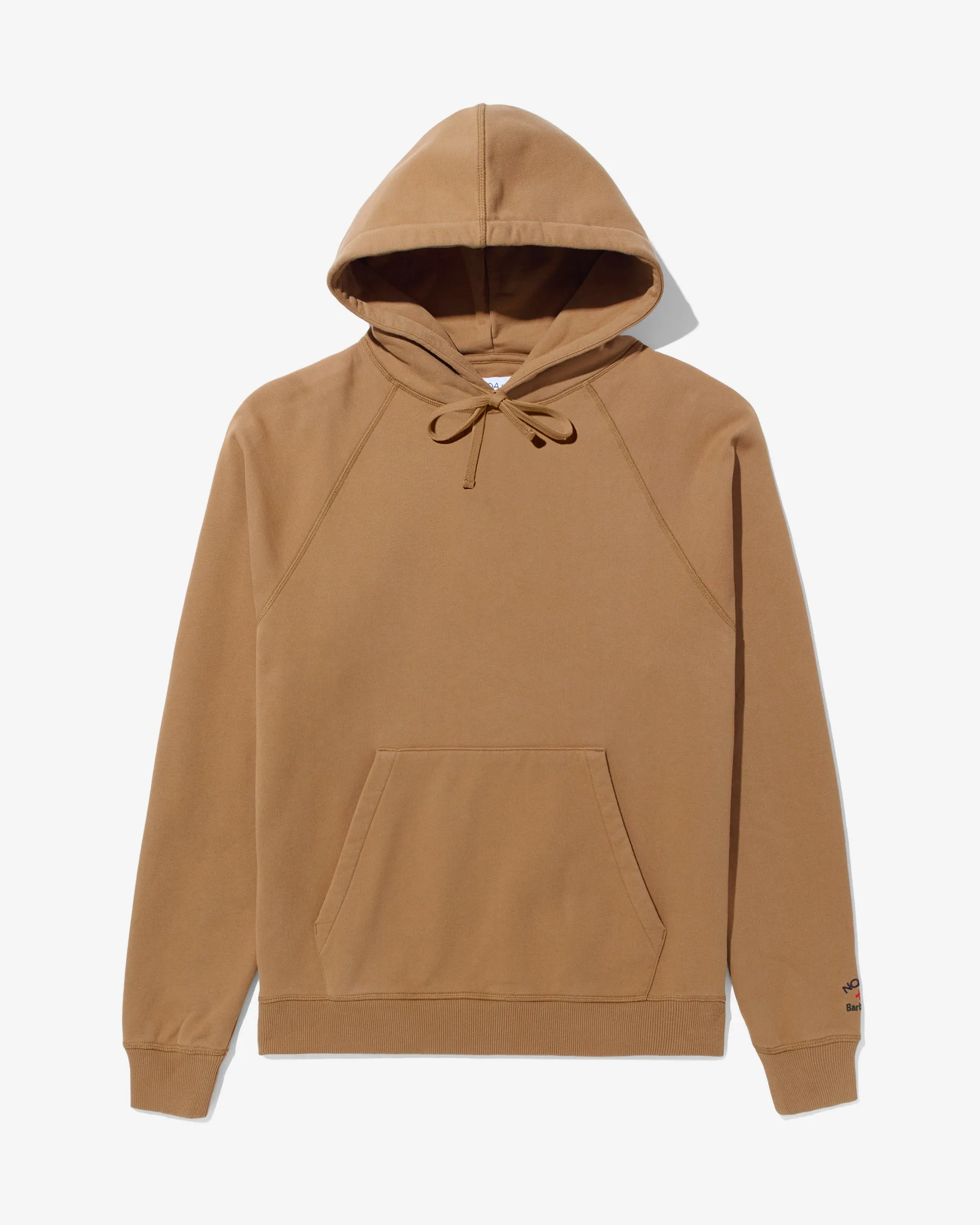 Noah x Barbour Raglan Hoodie sold by Noah NYC