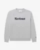 Noah x Barbour Northeast Crewneck sold by Noah NYC