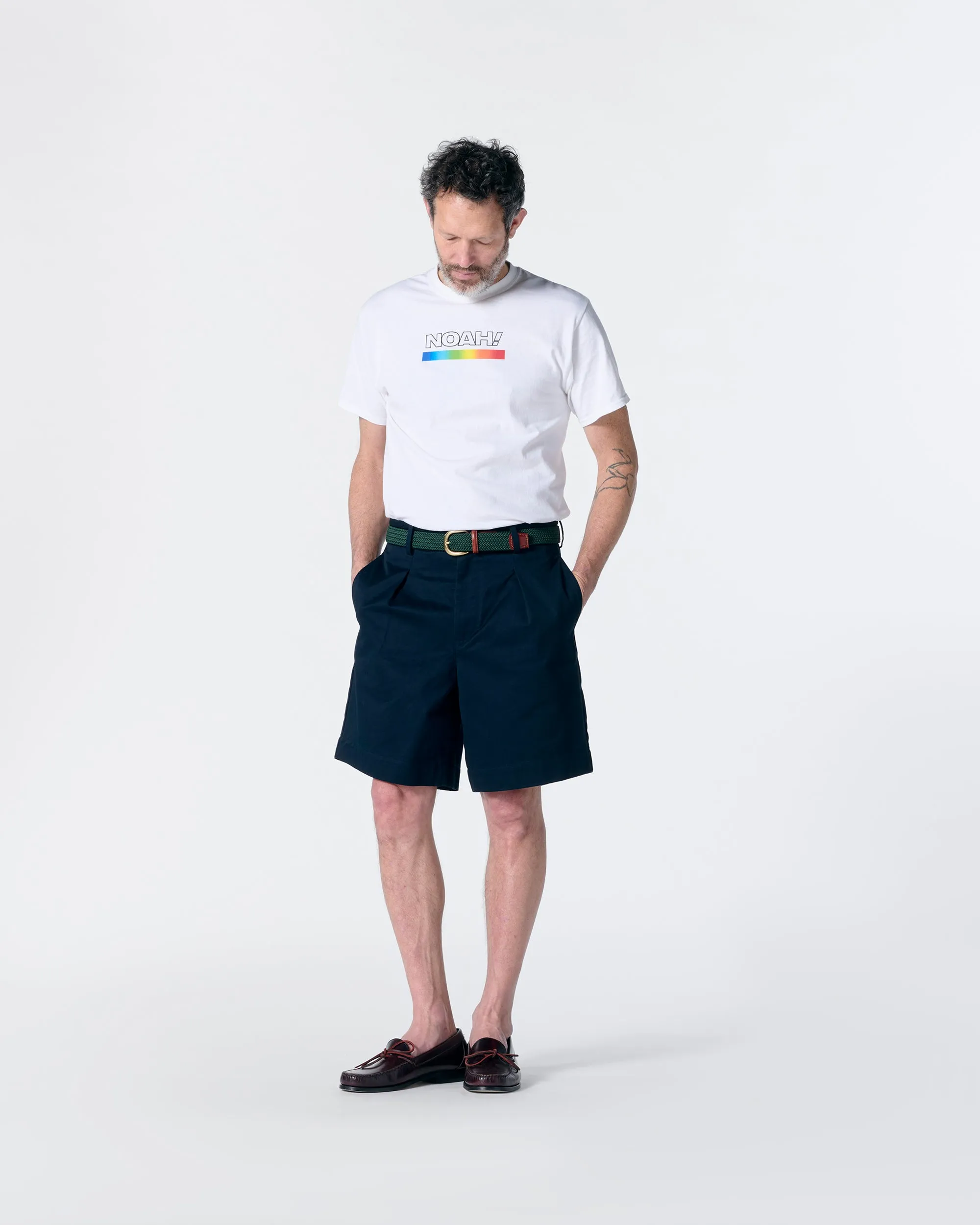 Edge of Heaven Tee sold by Noah NYC product image thumbnail 3